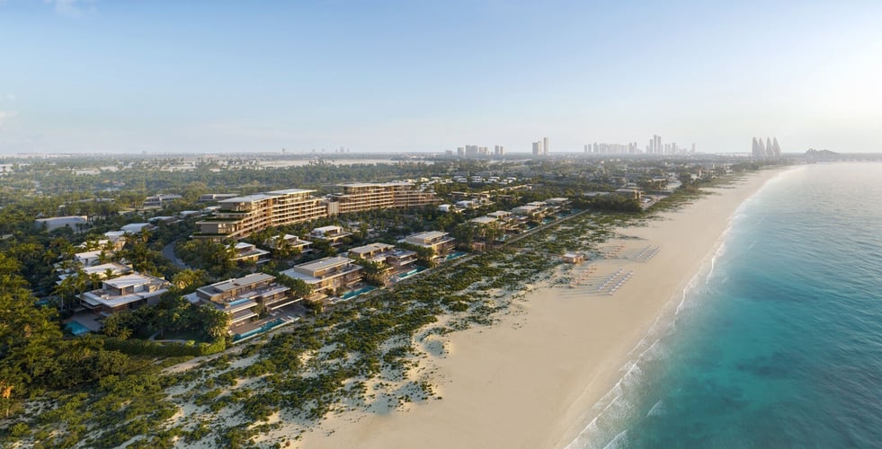 Four Seasons Private Residences Saadiyat, picture 1