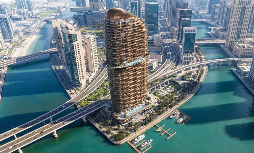 Jumeirah Residences, picture 1