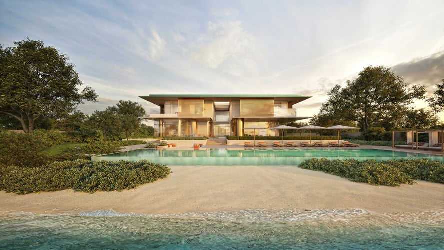 Bvlgari Resort & Mansion, picture 1