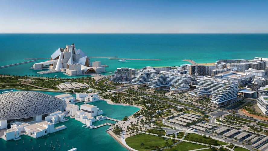 Marsa Al Saadiyat, picture 1