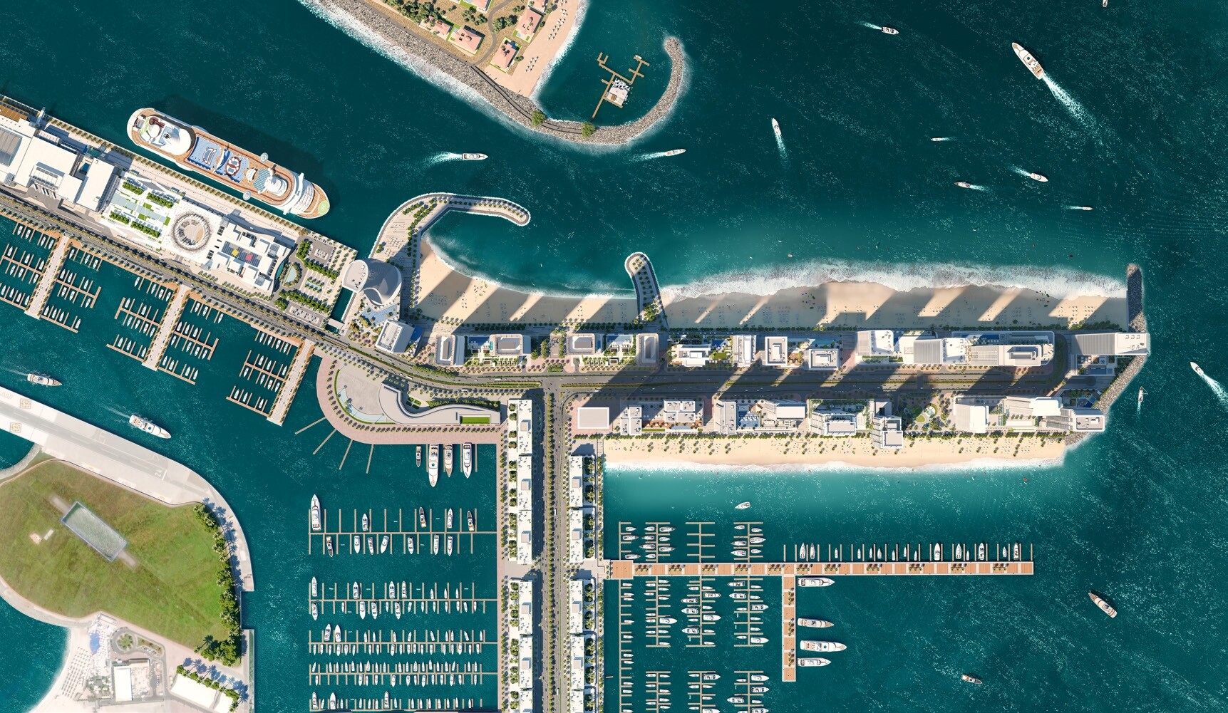 Emaar Beachfront | Bayview by Address Resorts, picture 5