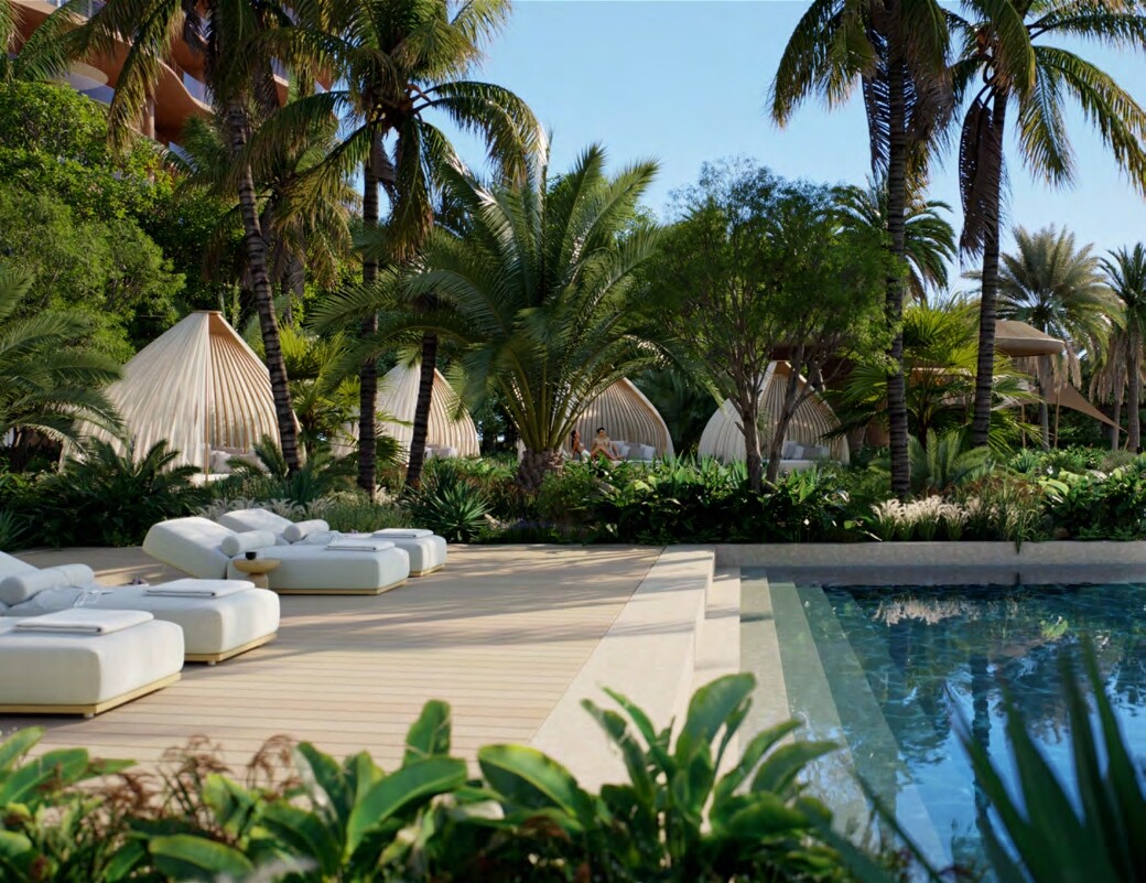 Jumeirah Asora Bay Ocean Mansions At La Mer, picture 11