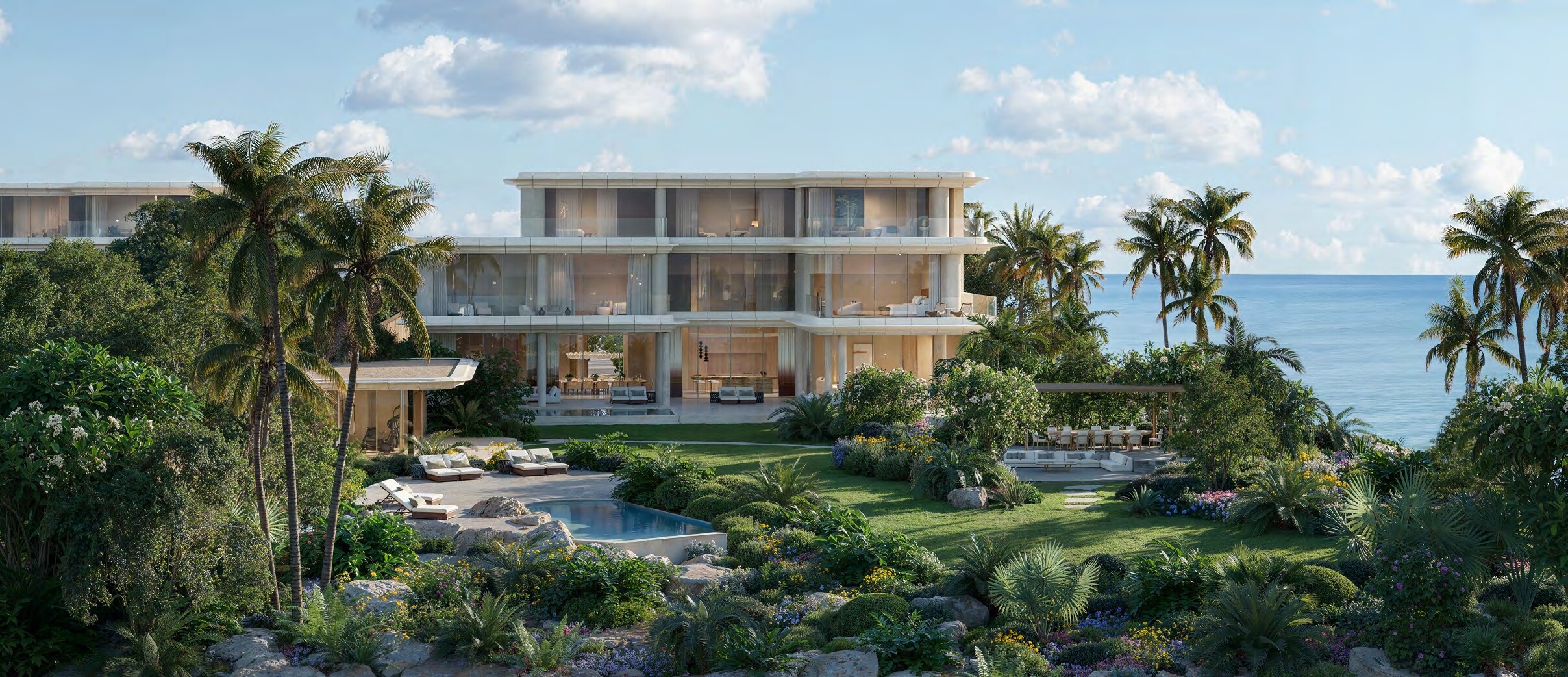 Jumeirah Asora Bay Ocean Mansions At La Mer, picture 3