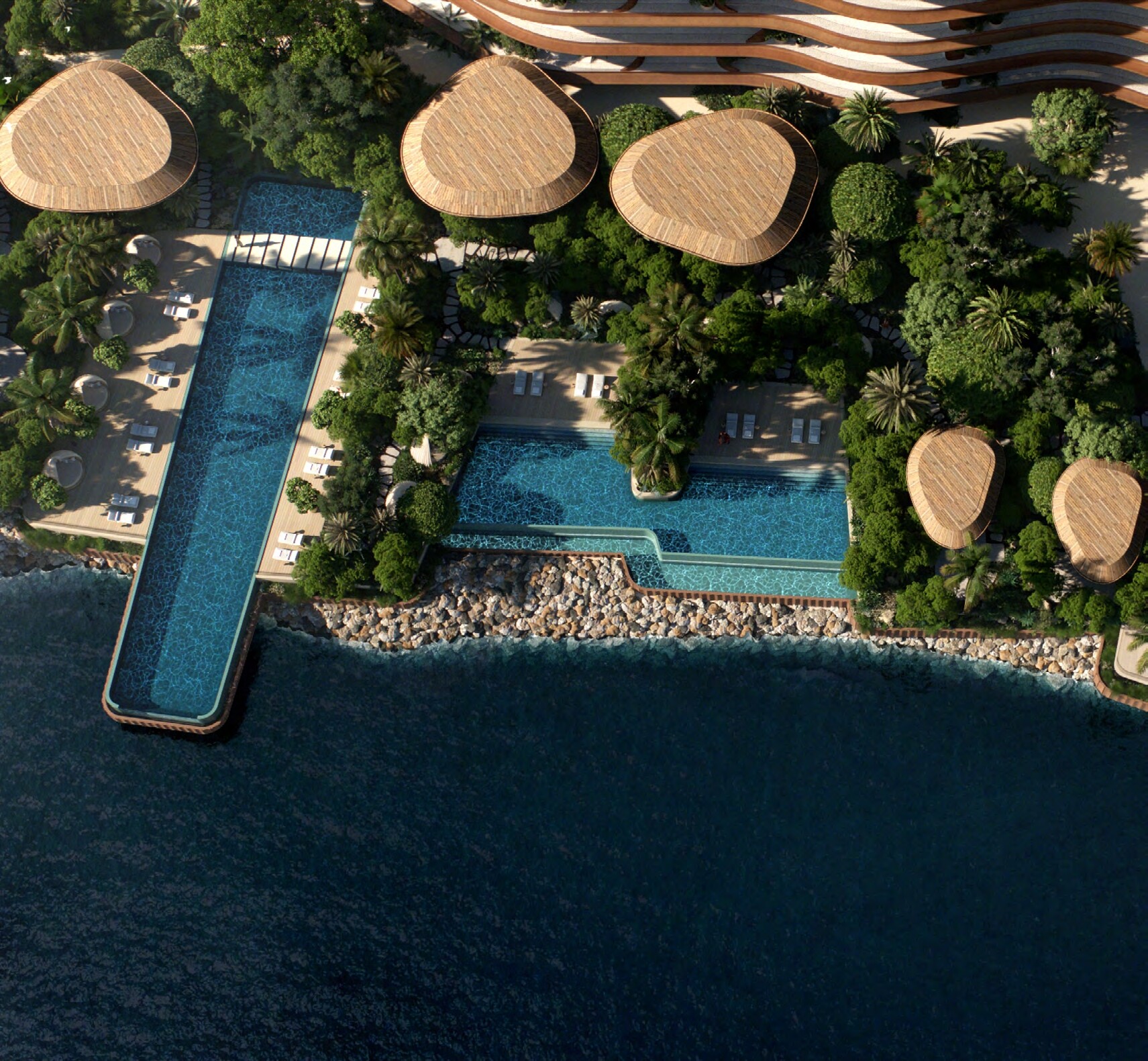 Jumeirah Asora Bay Ocean Mansions At La Mer, picture 12