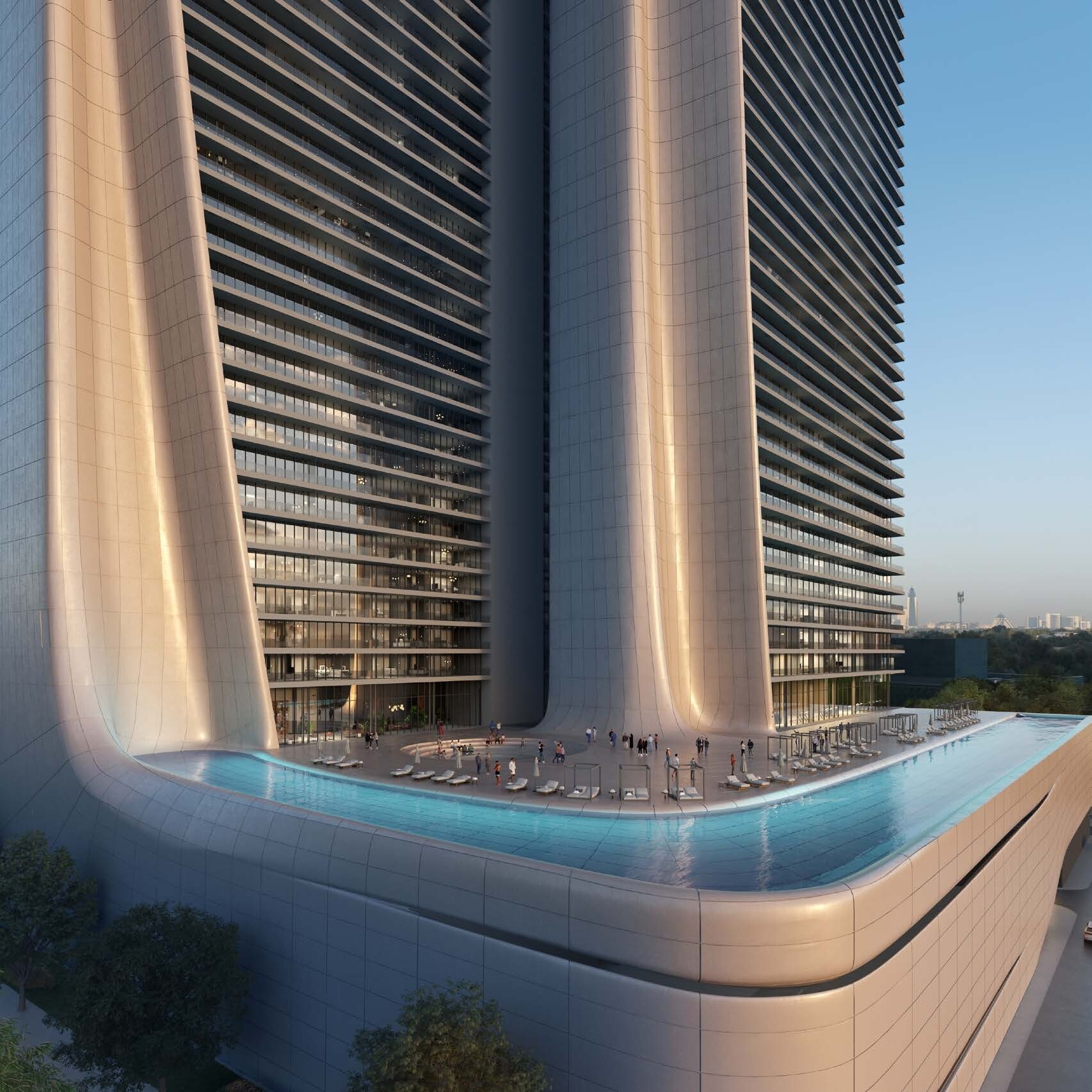 Akala Hotel & Residences At DIFC By Arada, picture 7