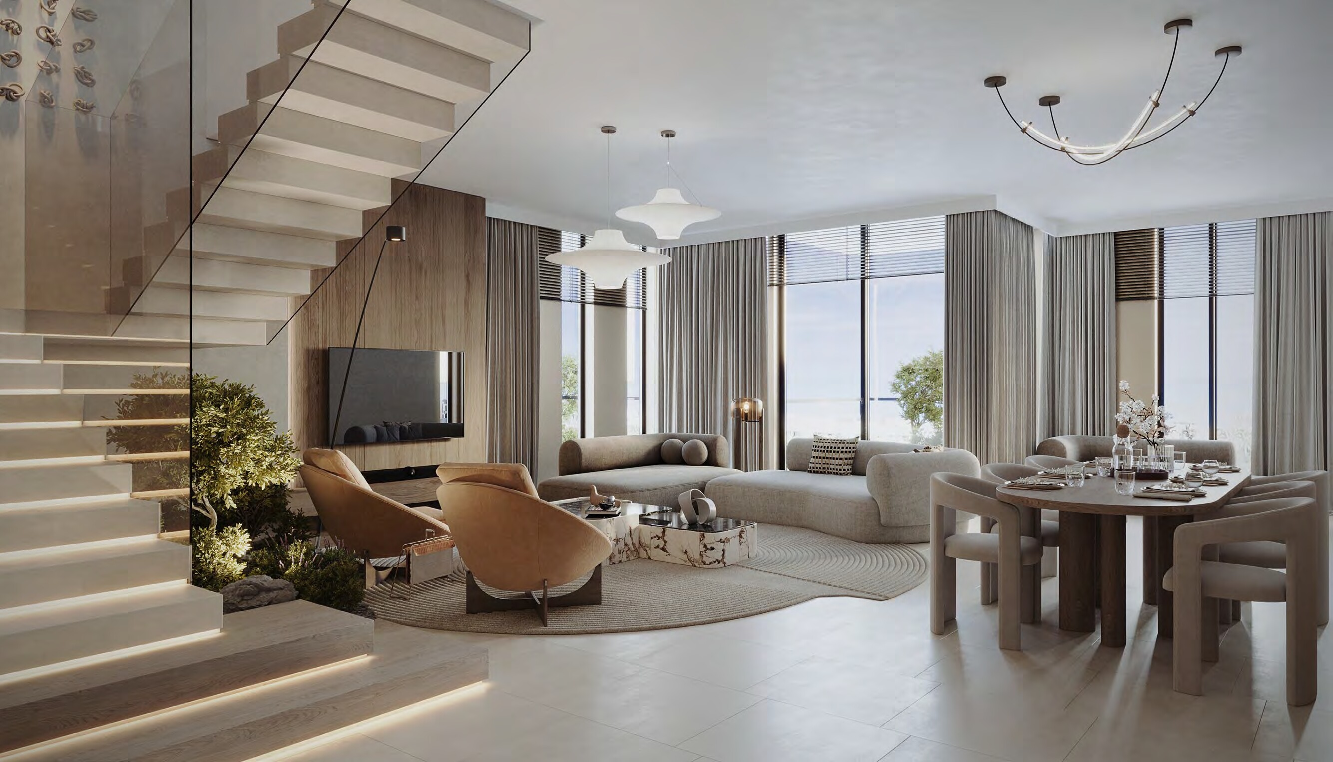 One B Tower By Wasl On Sheikh Zayed Road, picture 6