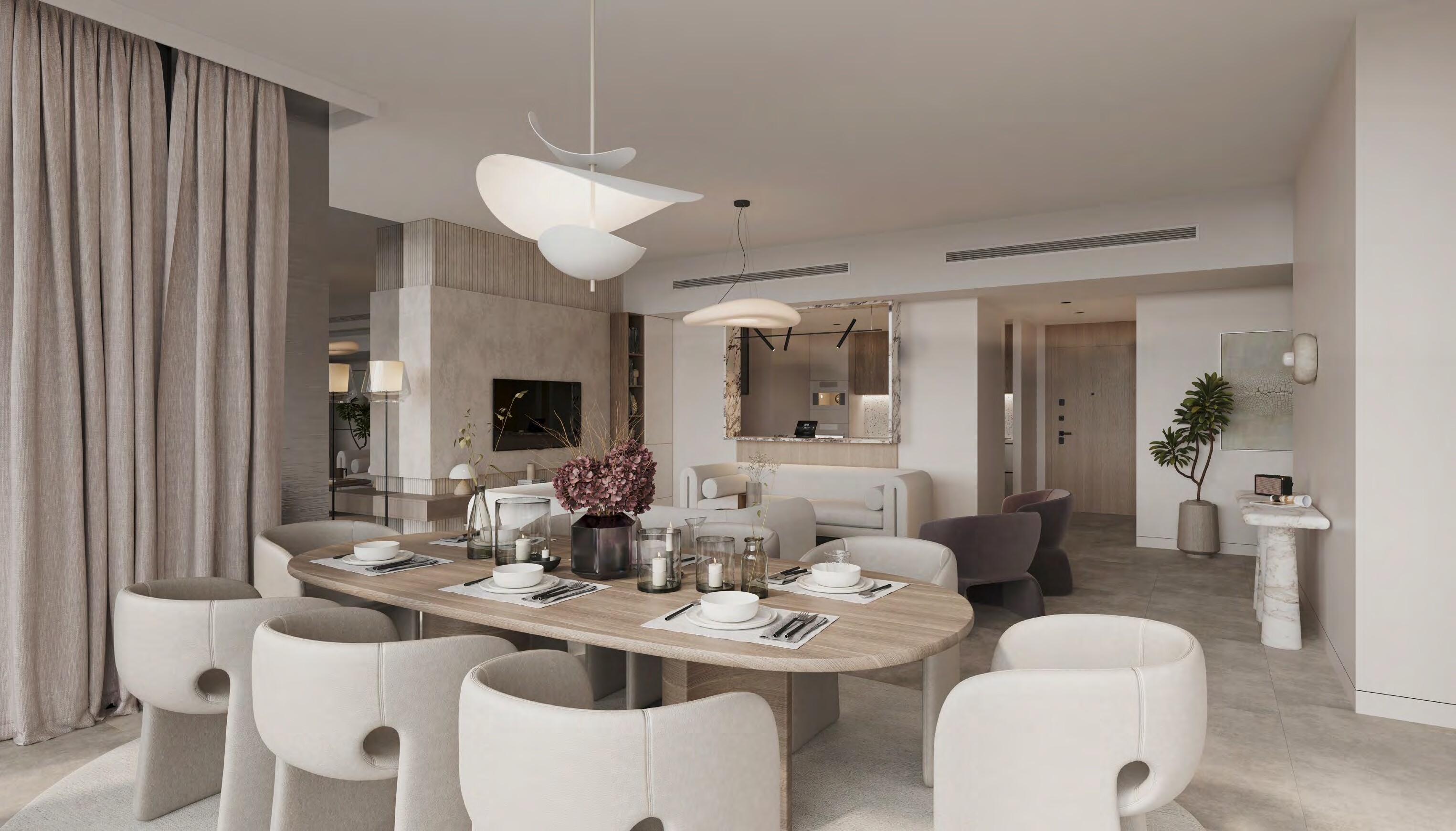 One B Tower By Wasl On Sheikh Zayed Road, picture 8