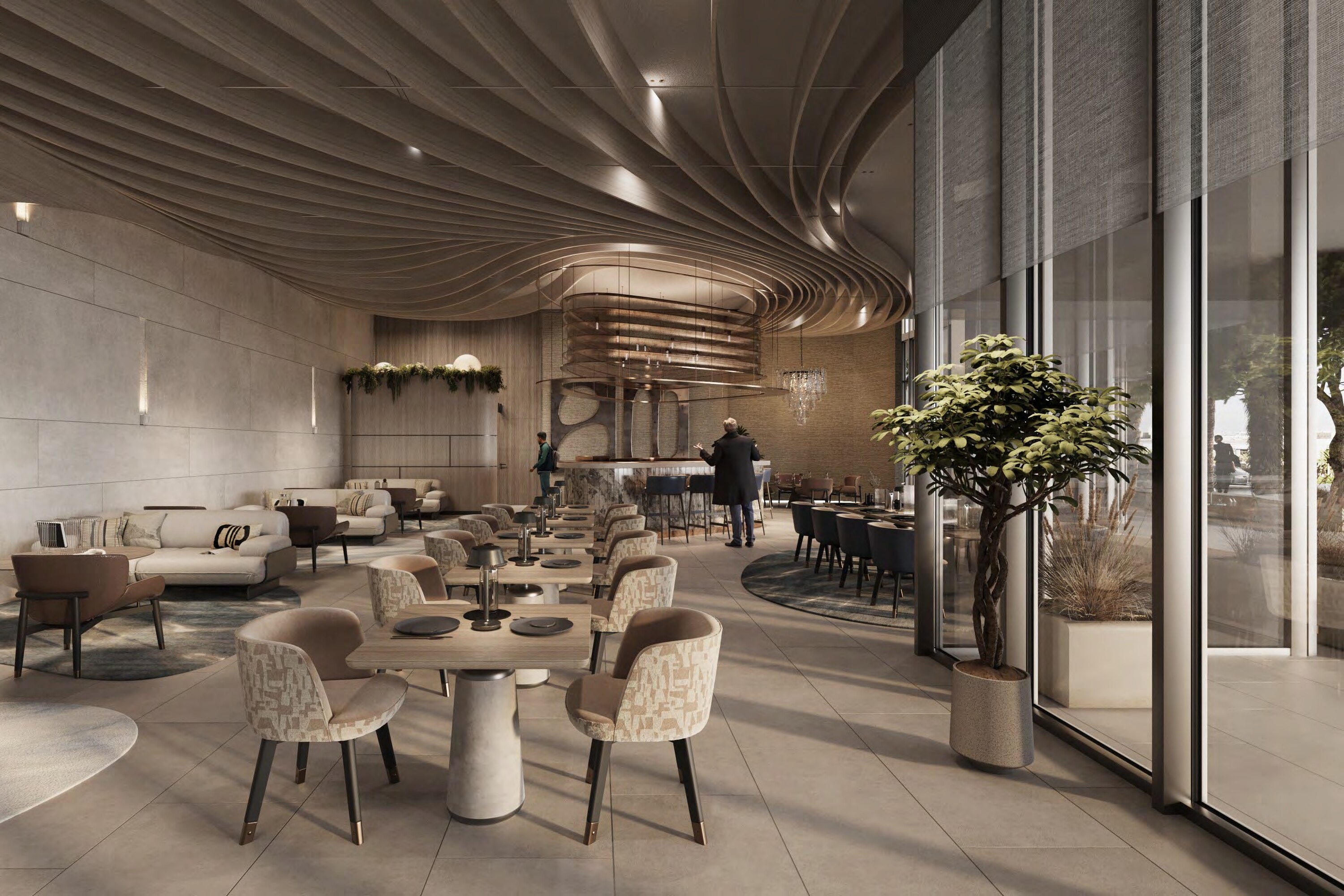 One B Tower By Wasl On Sheikh Zayed Road, picture 12