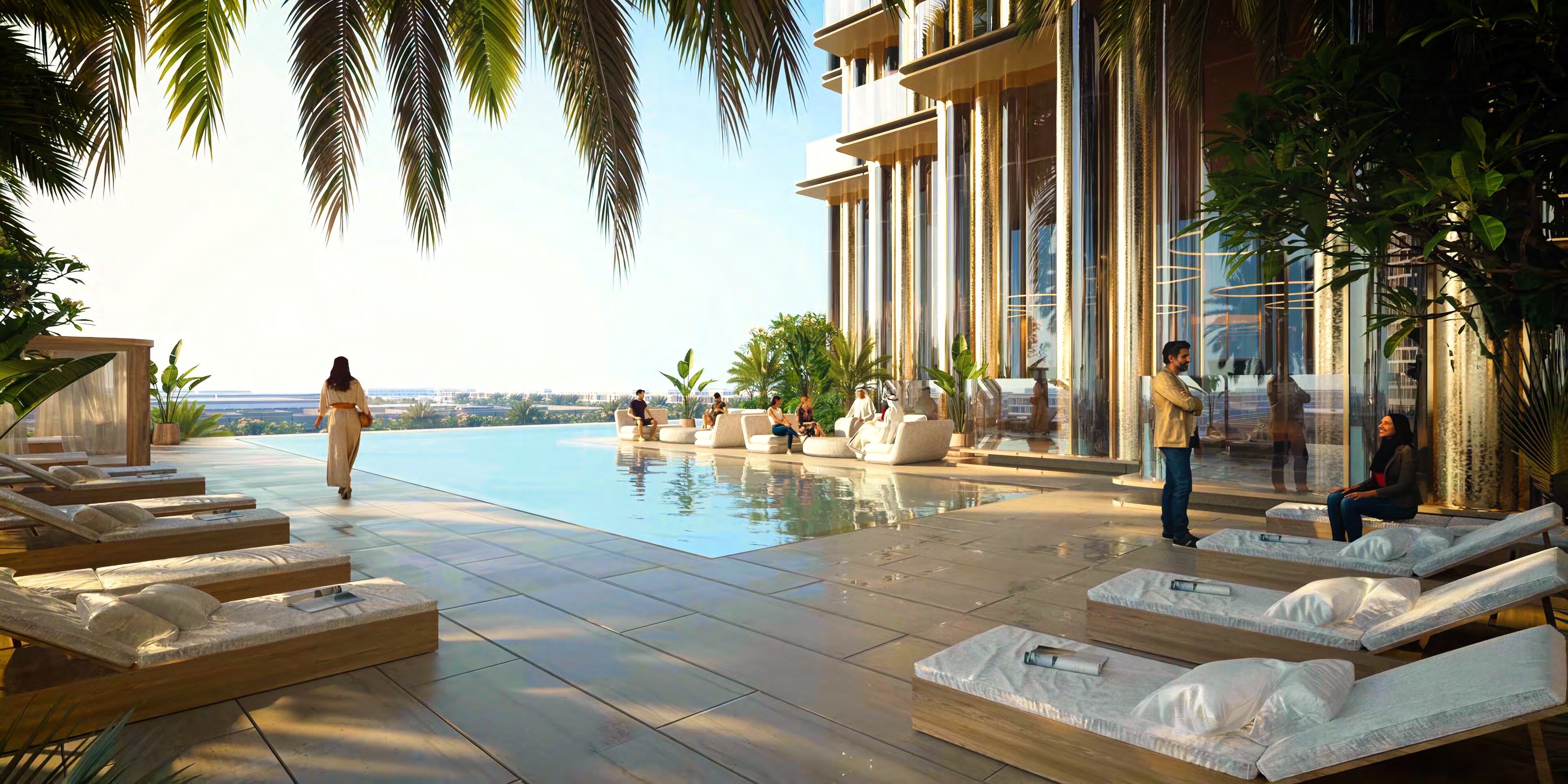 One B Tower By Wasl On Sheikh Zayed Road, picture 2