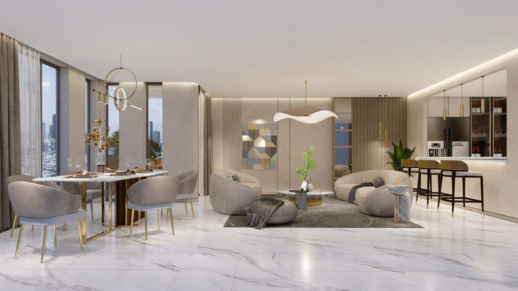 One B Tower By Wasl On Sheikh Zayed Road, picture 9