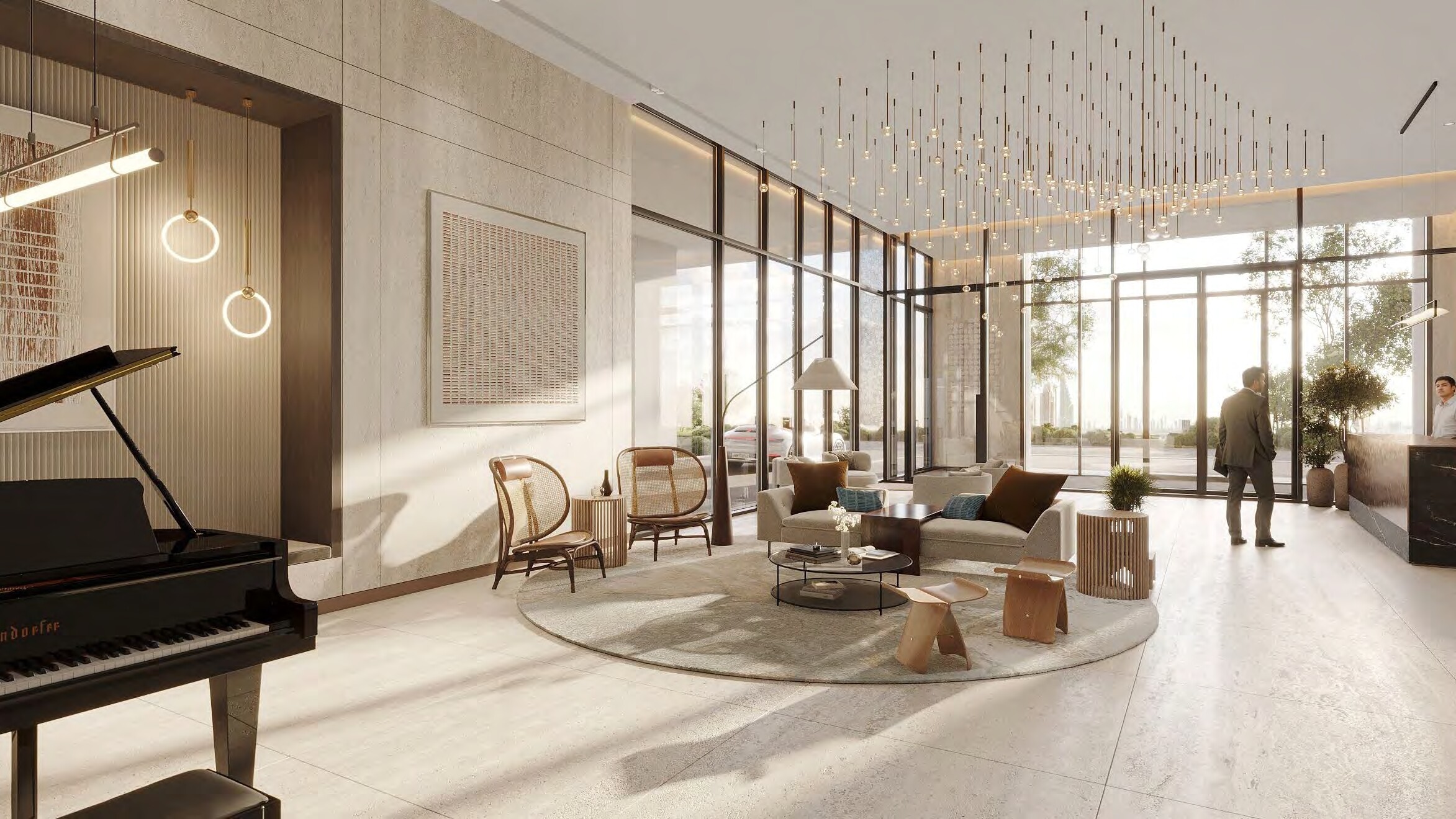 Avenue Park Towers In Wasl 1 | Finest 3-4 Beds Apartments, picture 10