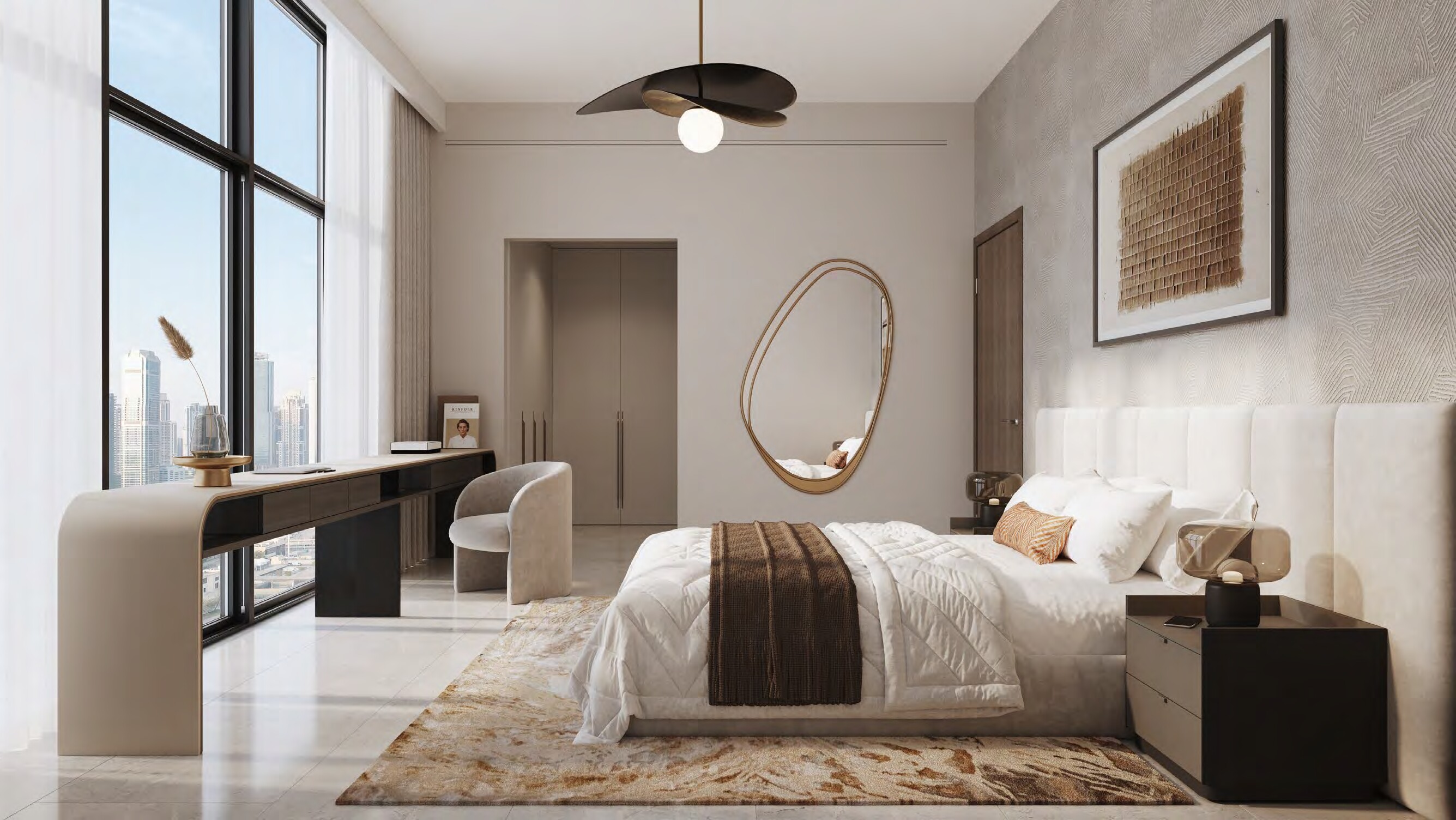 Avenue Park Towers In Wasl 1 | Finest 3-4 Beds Apartments, picture 9