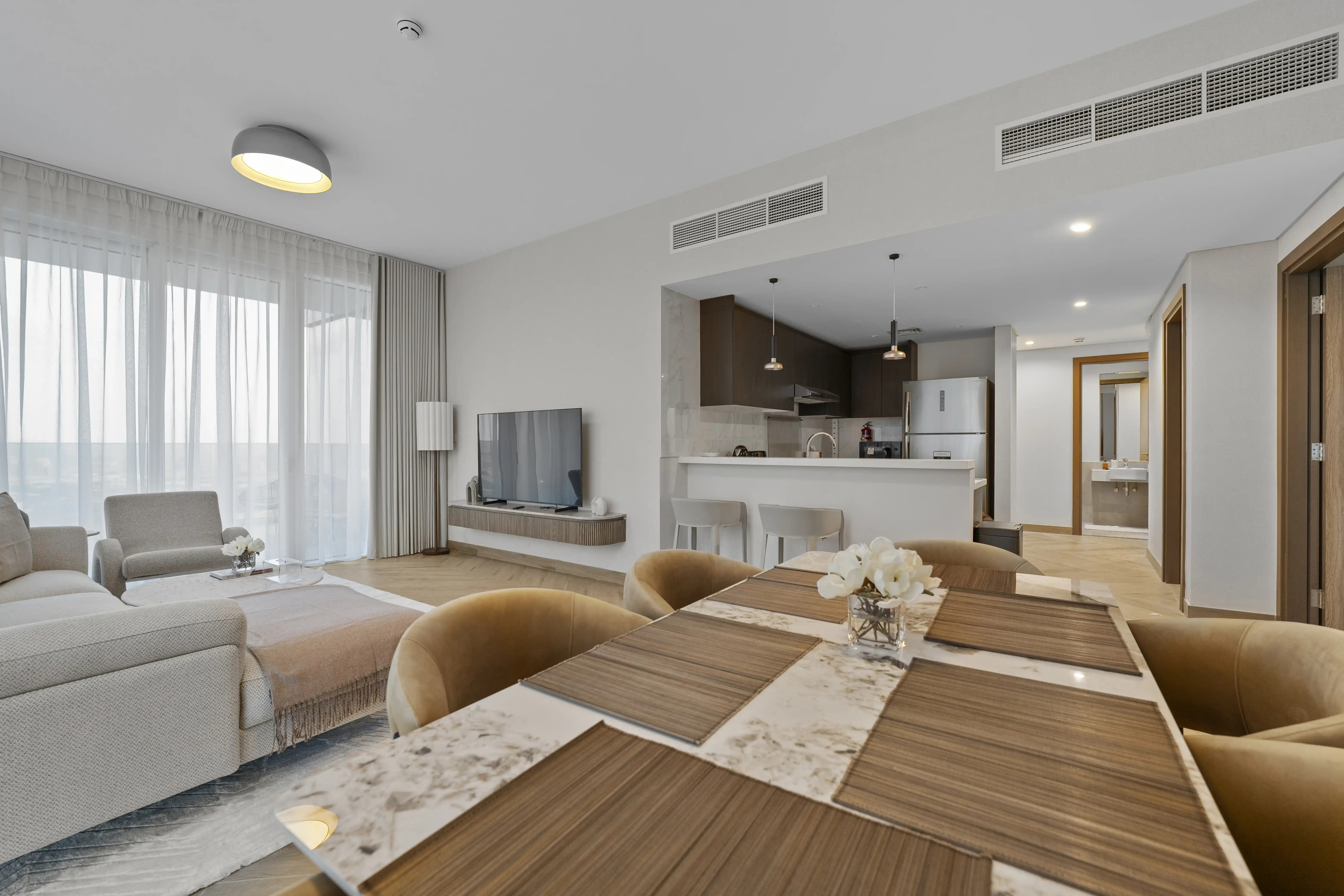 1 Residences At Wasl 1 | Park Gate | Zabeel, picture 9