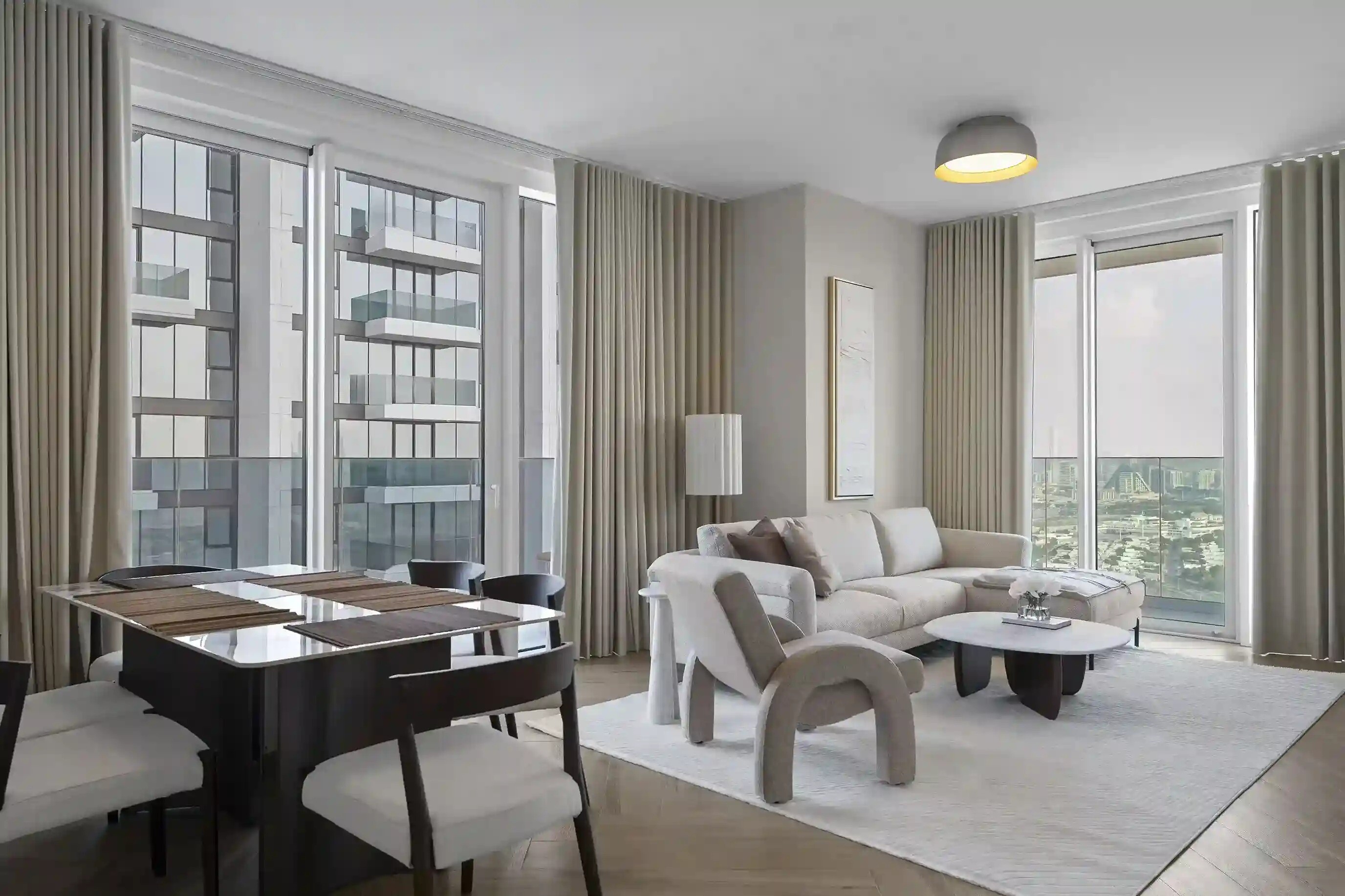 1 Residences At Wasl 1 | Park Gate | Zabeel, picture 7