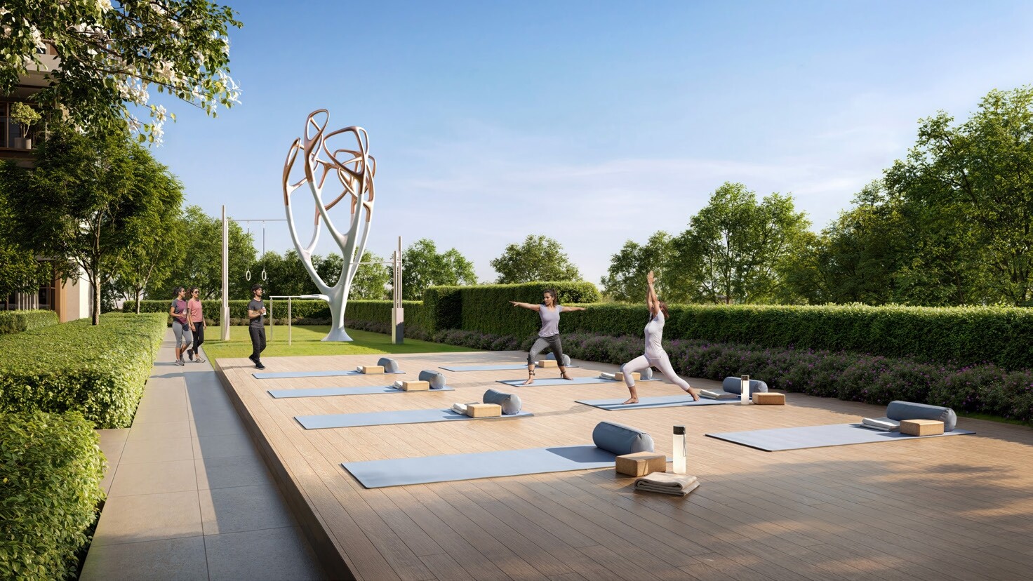 Terra Heights At Expo Living Dubai | By Emaar, picture 5