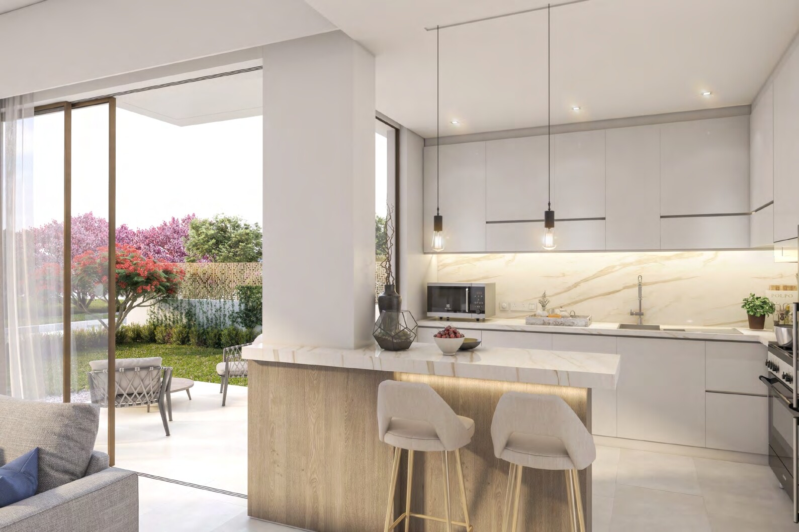 Cherrywoods Townhouses In Dubailand By Meraas, picture 5