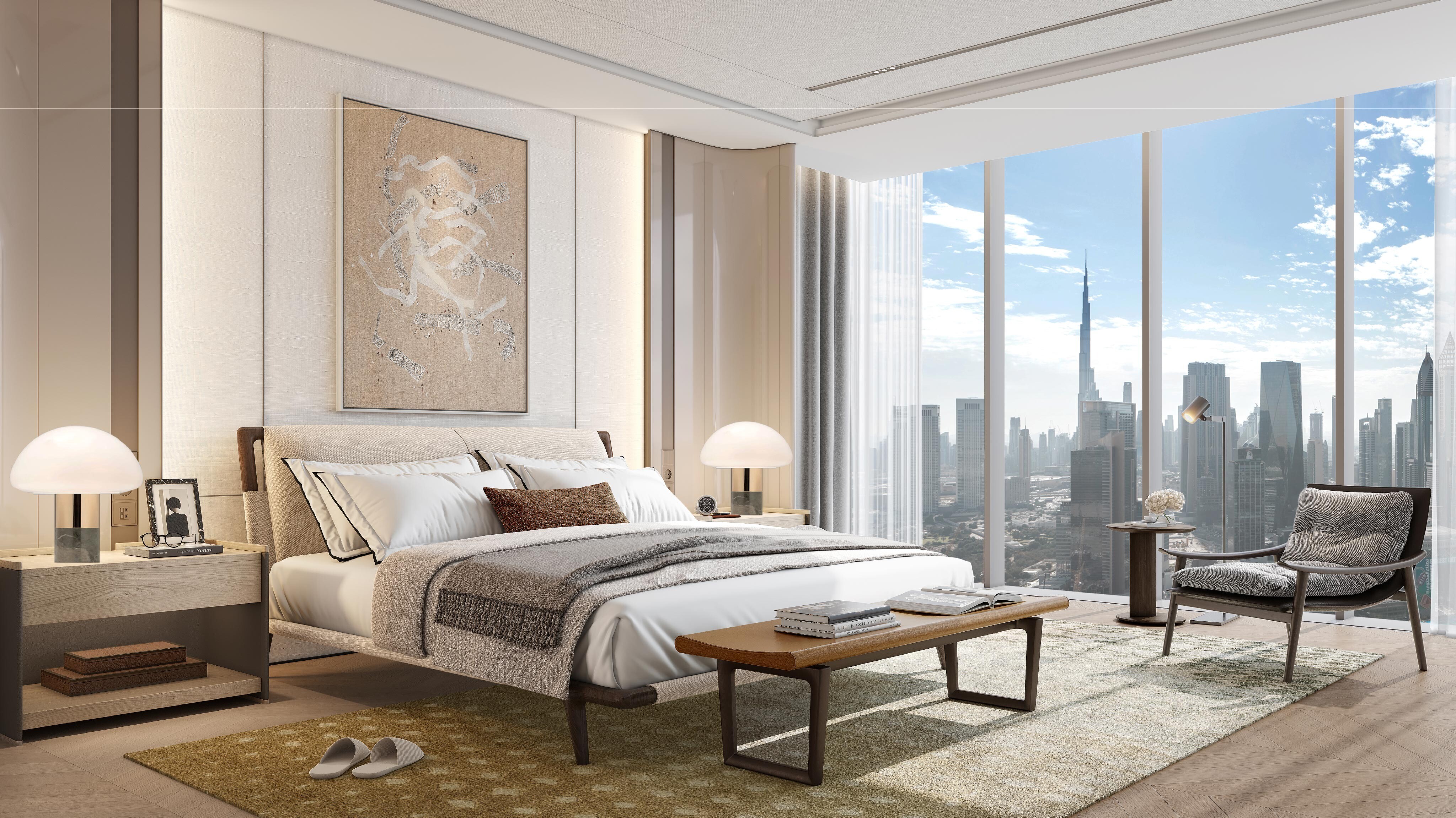Jumeirah Residences Emirates Towers DIFC, picture 1