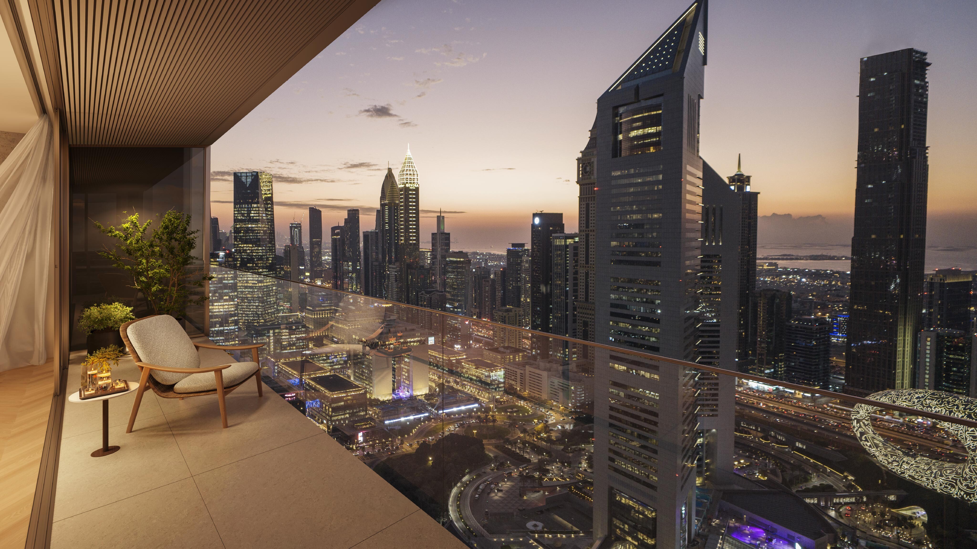 Jumeirah Residences Emirates Towers DIFC, picture 3