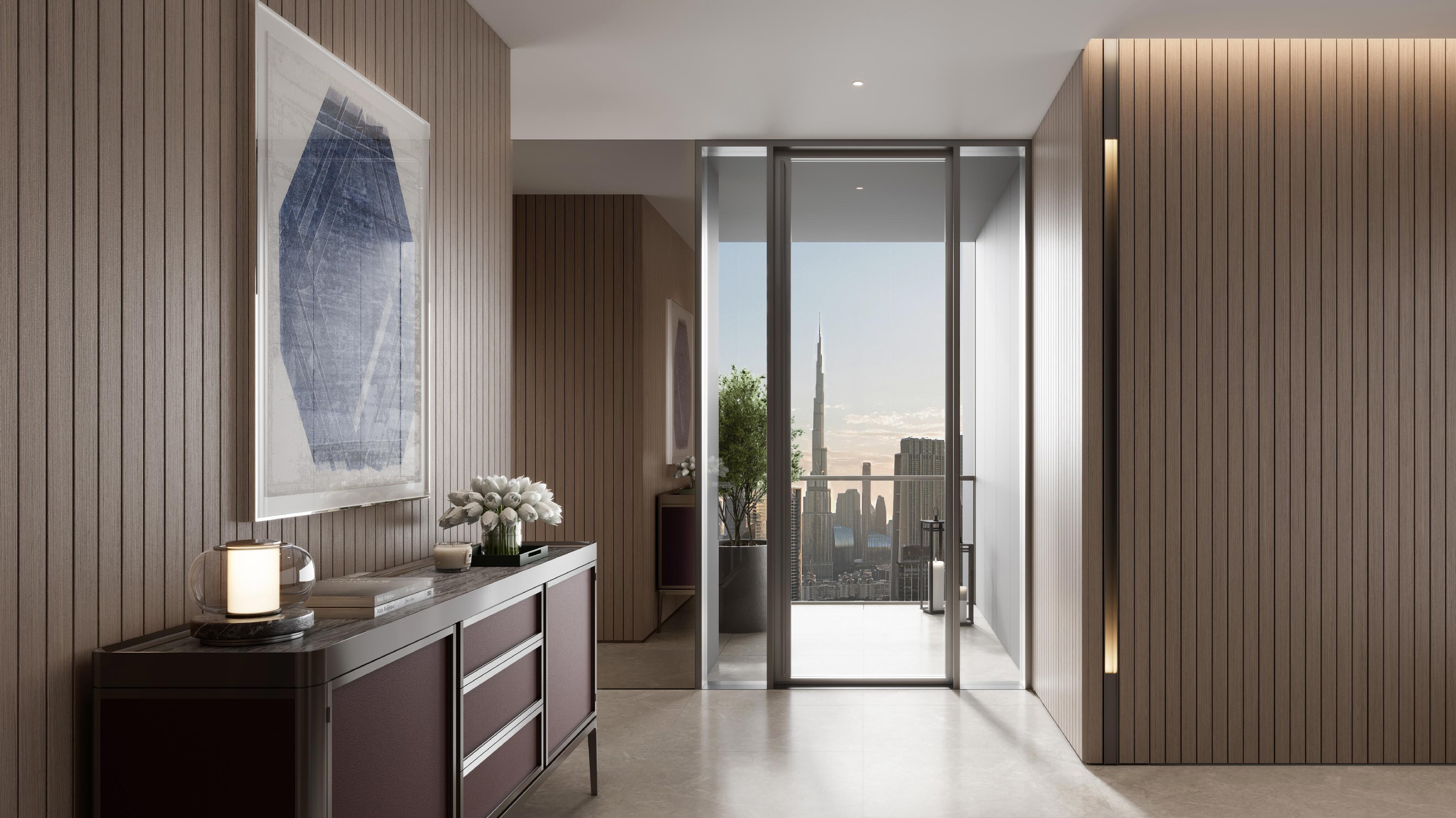 Jumeirah Residences Emirates Towers DIFC, picture 6