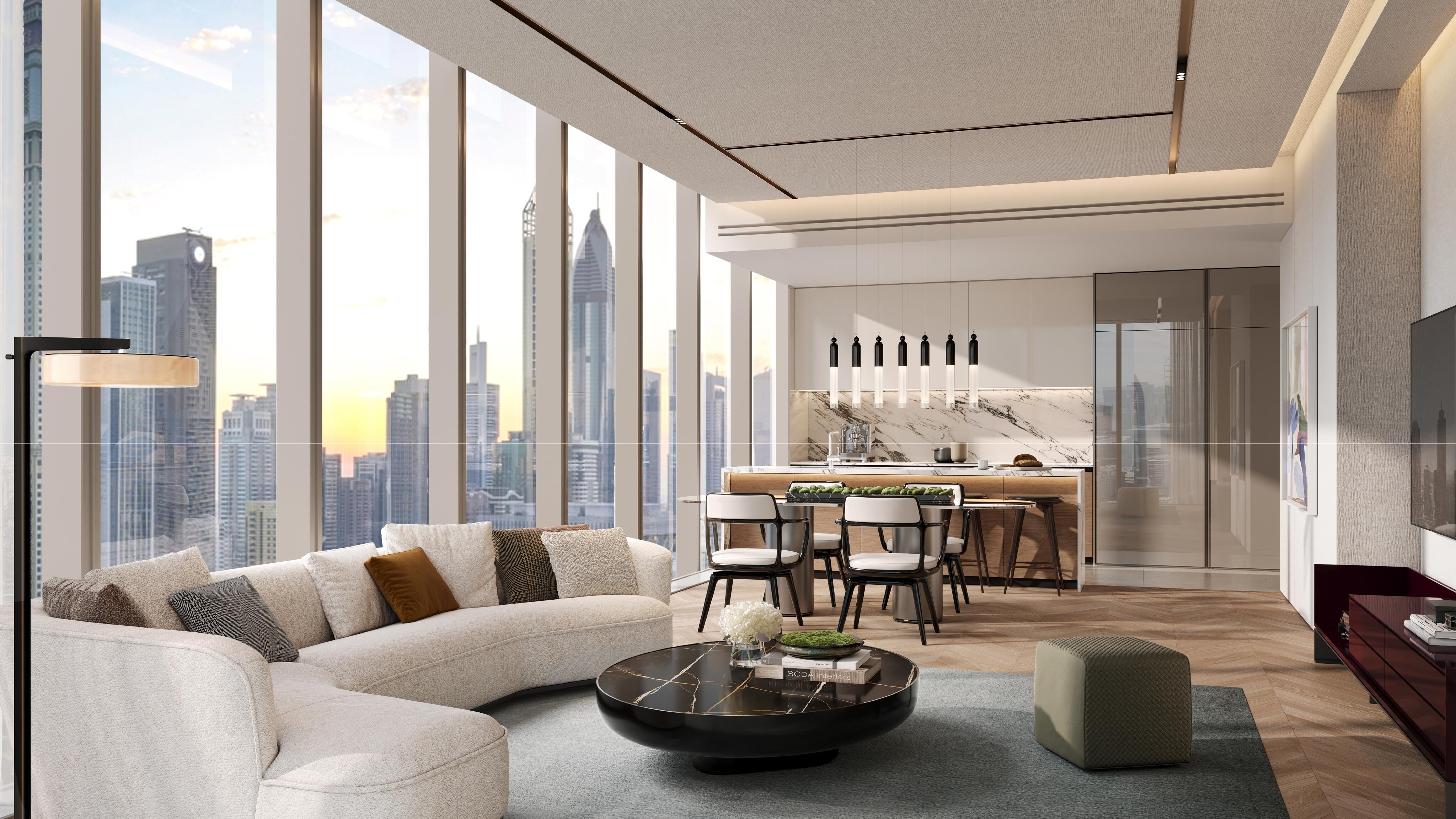 Jumeirah Residences Emirates Towers DIFC, picture 10