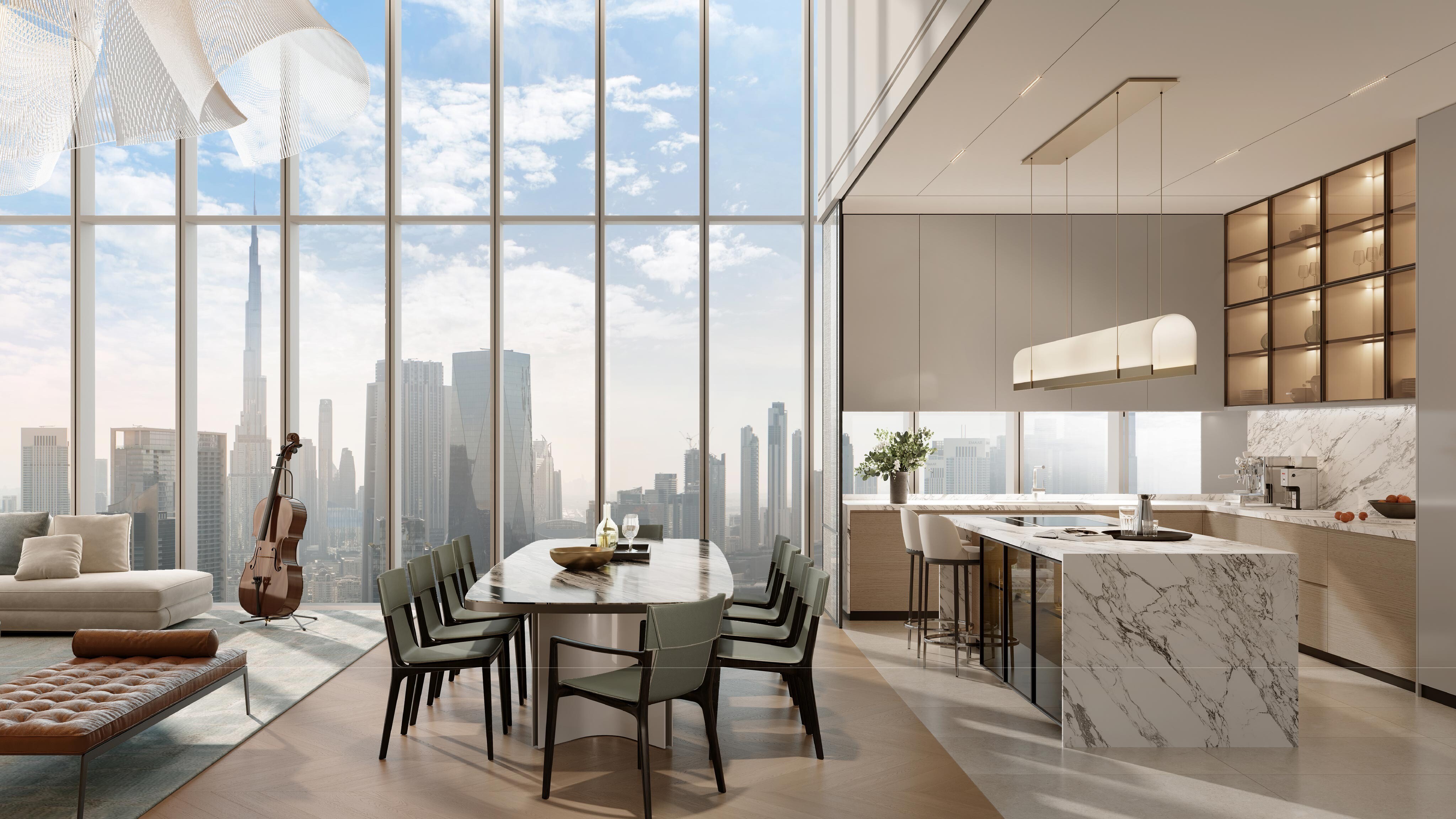 Jumeirah Residences Emirates Towers DIFC, picture 2