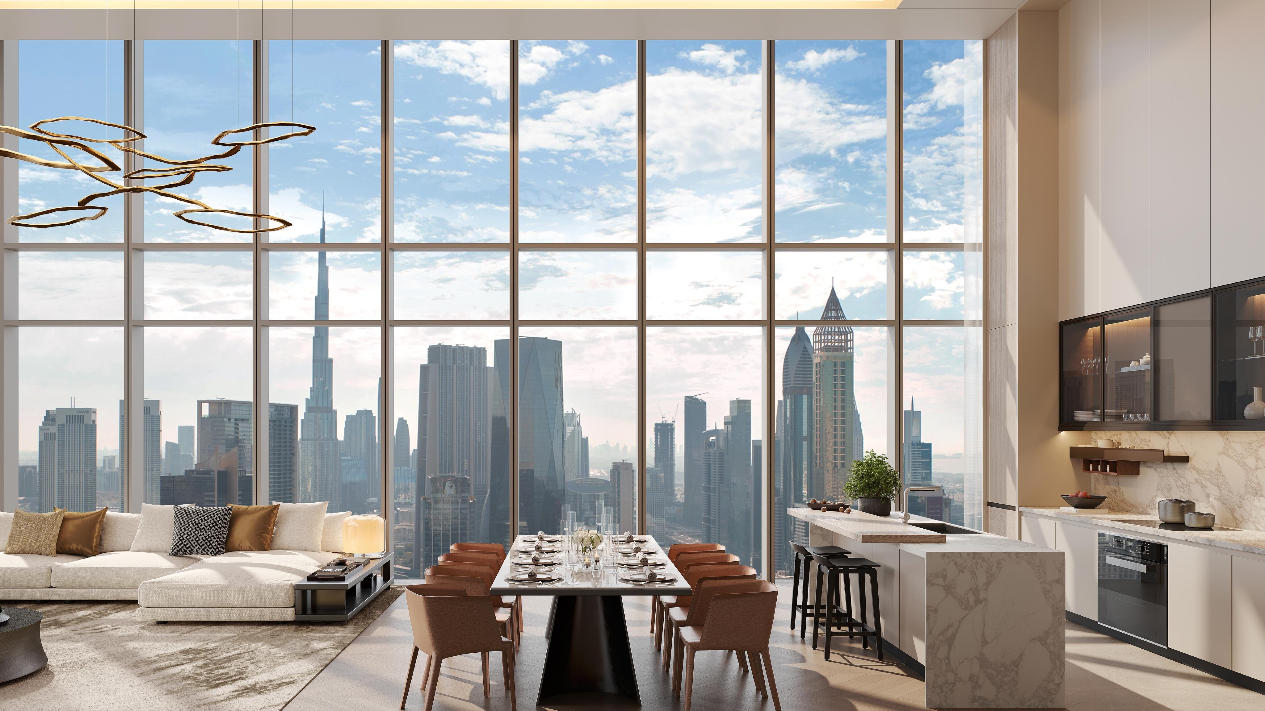 Jumeirah Residences Emirates Towers DIFC, picture 5