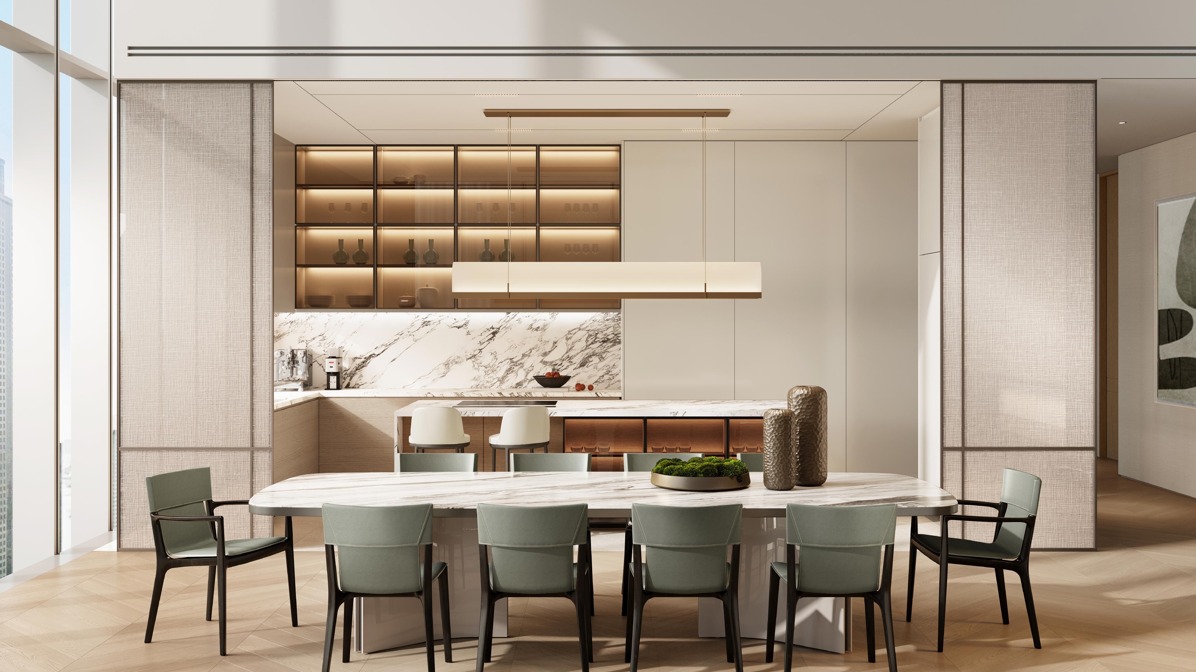 Jumeirah Residences Emirates Towers DIFC, picture 11
