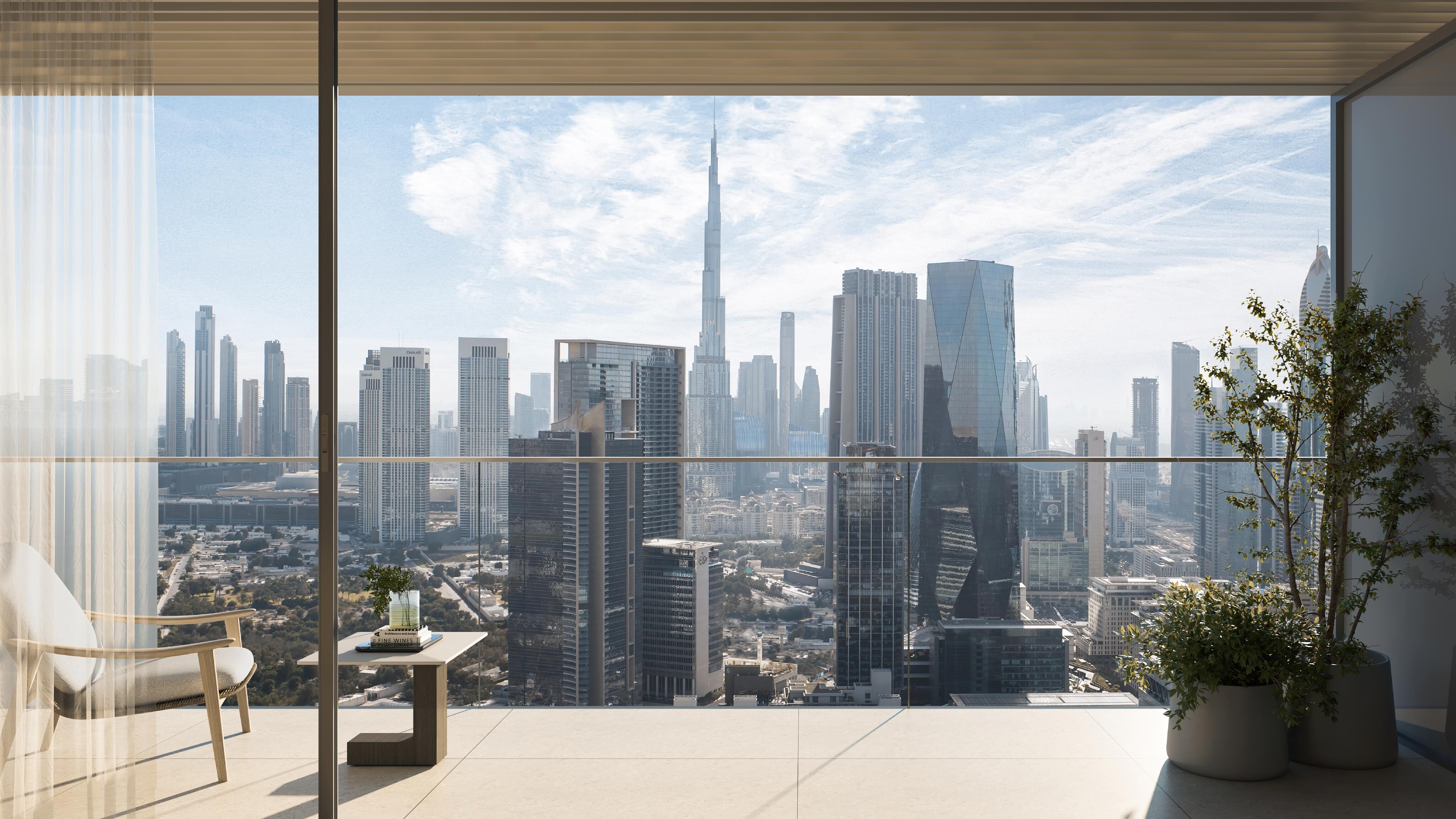 Jumeirah Residences Emirates Towers DIFC, picture 7