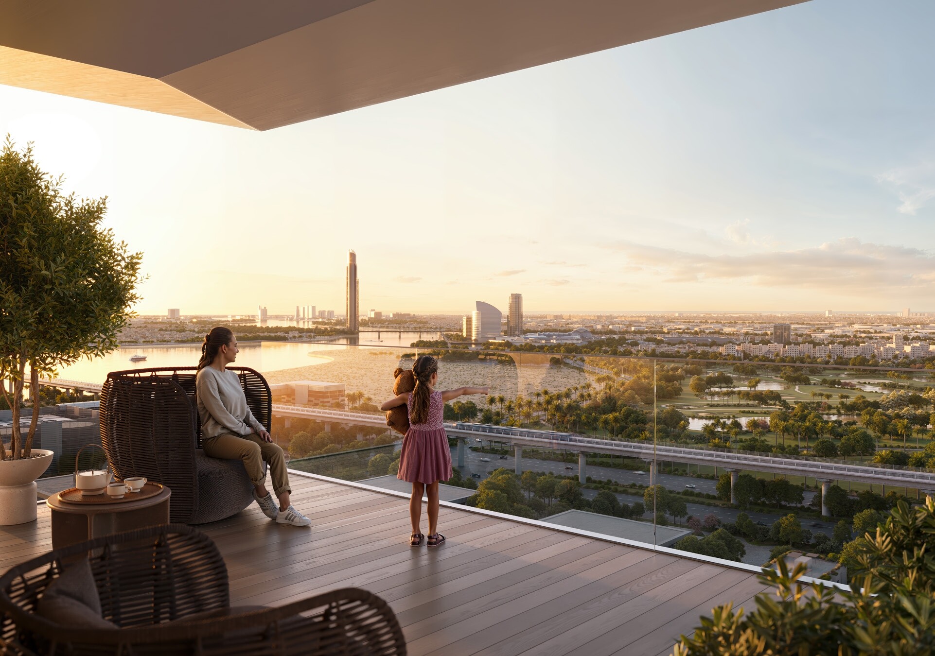 Silva At Dubai Creek Harbour By Emaar, picture 6