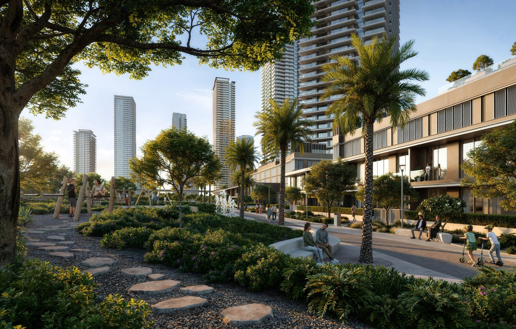 Silva Tower At Dubai Creek Harbour By Emaar, picture 9