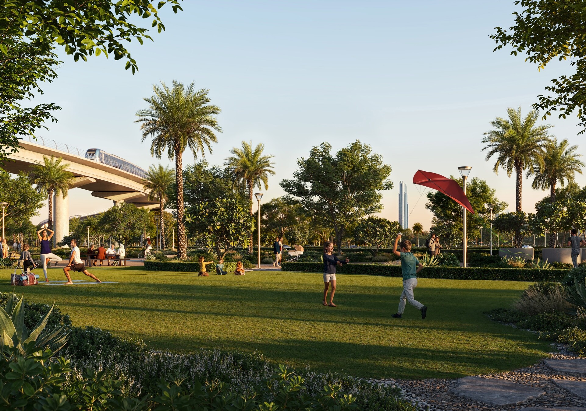 Silva Tower At Dubai Creek Harbour By Emaar, picture 9