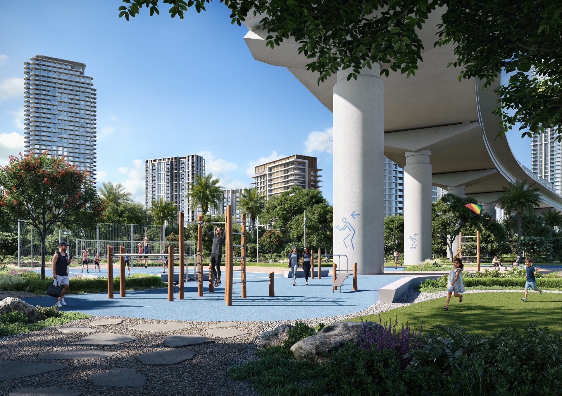 Silva Tower At Dubai Creek Harbour By Emaar, picture 7