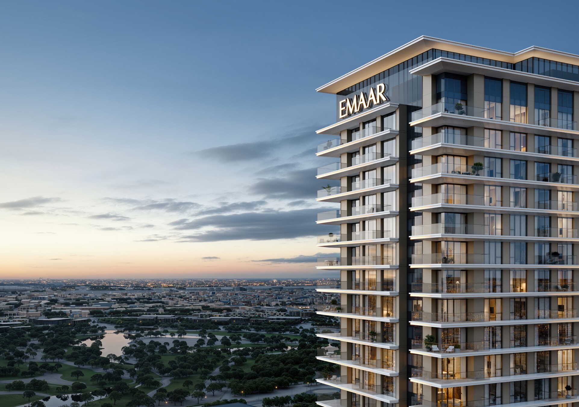 Silva Tower At Dubai Creek Harbour By Emaar, picture 10