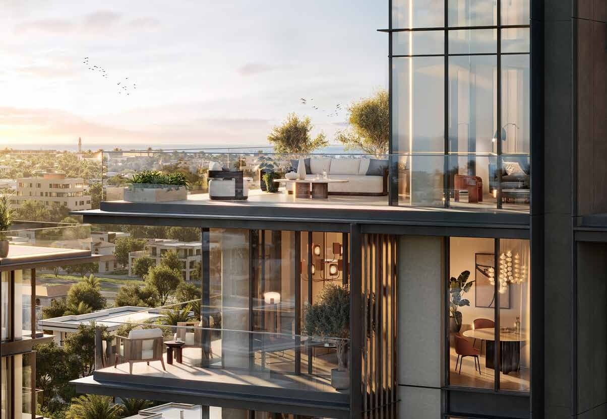 City Walk Crestlane By Meraas | Waterside Residences, picture 10