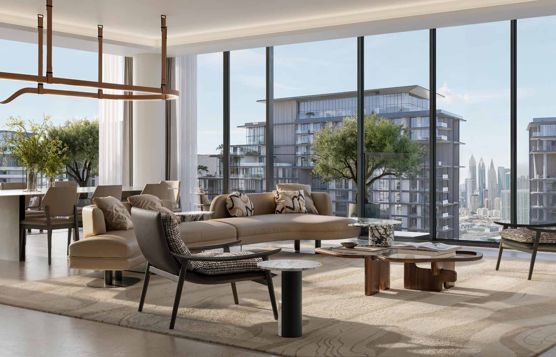 City Walk Crestlane By Meraas | Waterside Residences, picture 2