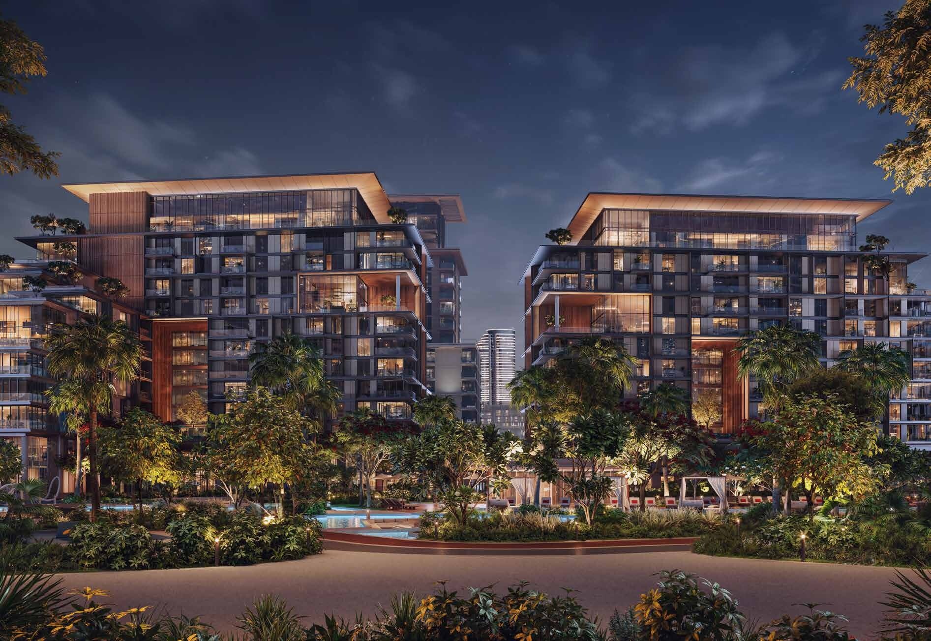 City Walk Crestlane By Meraas | Waterside Residences, picture 5