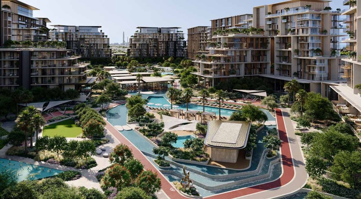 City Walk Crestlane By Meraas | Waterside Residences, picture 12