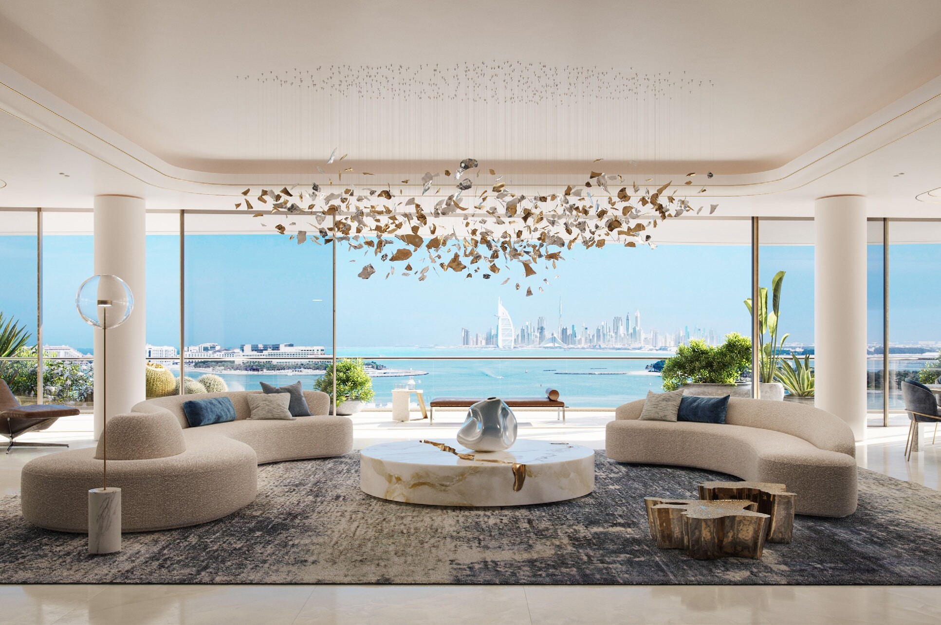 Como Residences Palm Jumeirah By Nakheel, picture 2