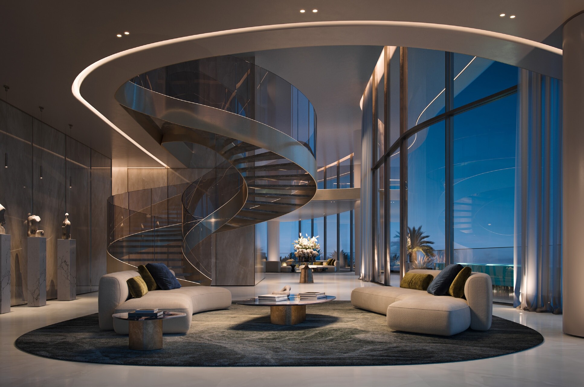 Como Residences Palm Jumeirah By Nakheel, picture 5
