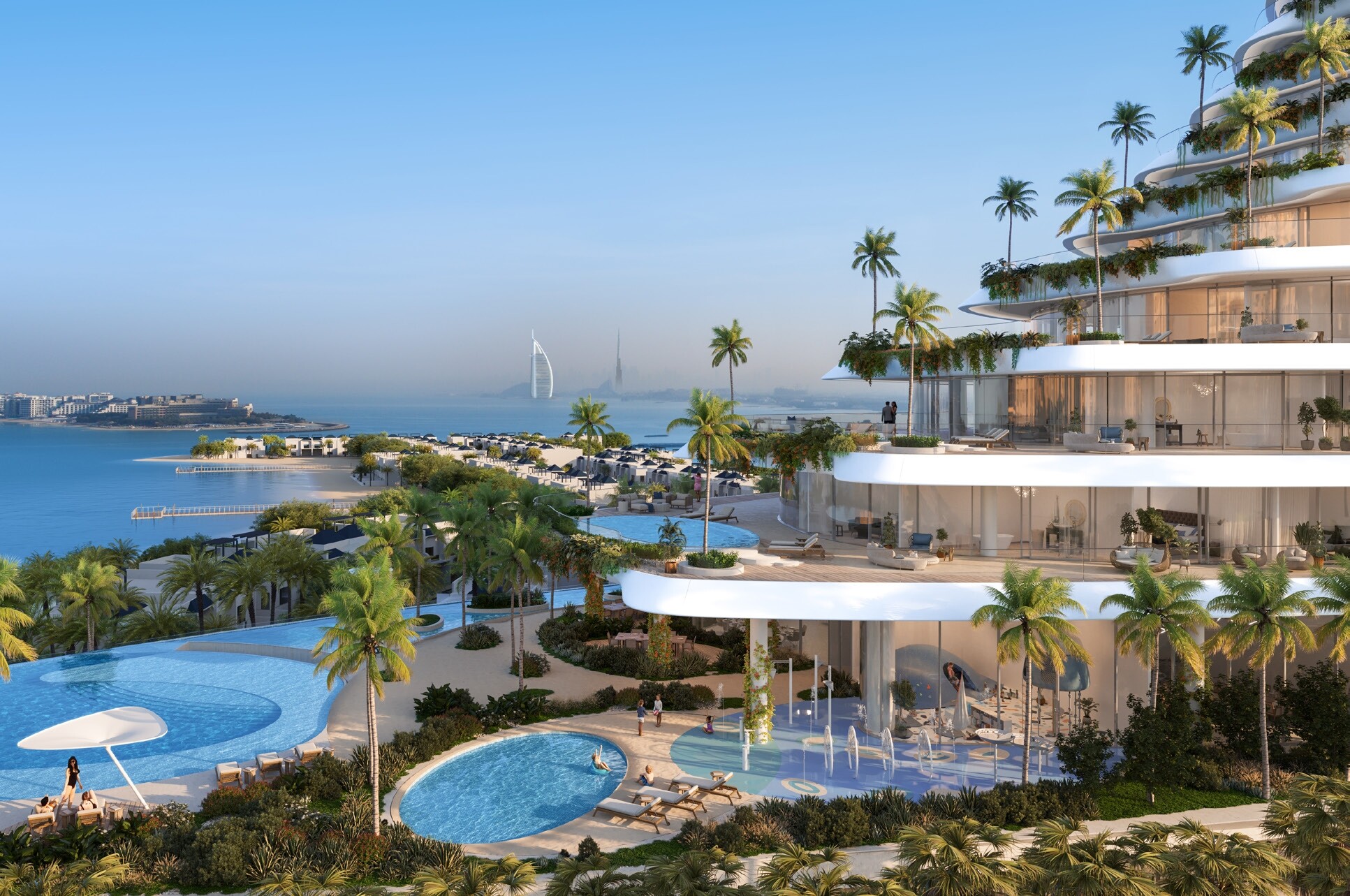 Como Residences Palm Jumeirah By Nakheel, picture 11