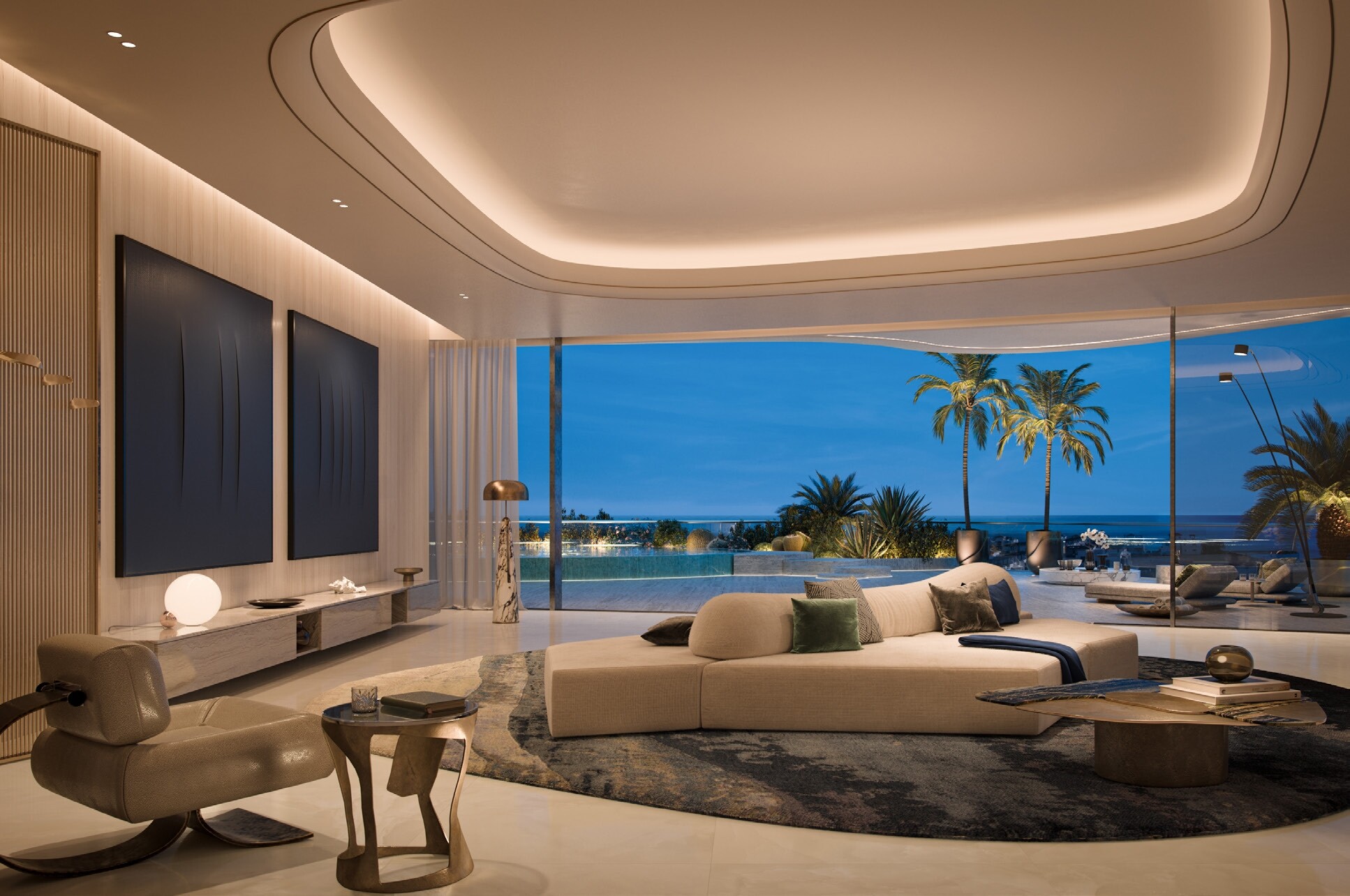Como Residences Palm Jumeirah By Nakheel, picture 12