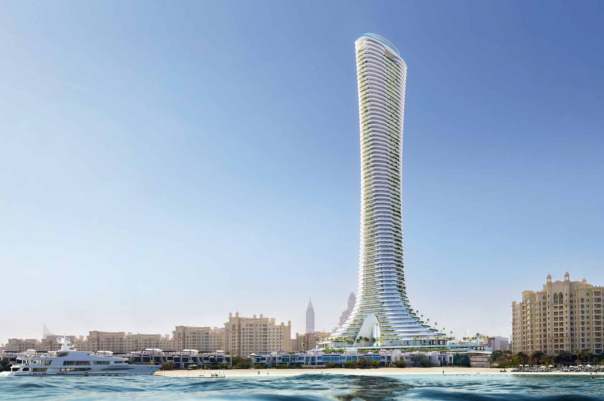 Como Residences Palm Jumeirah By Nakheel, picture 13