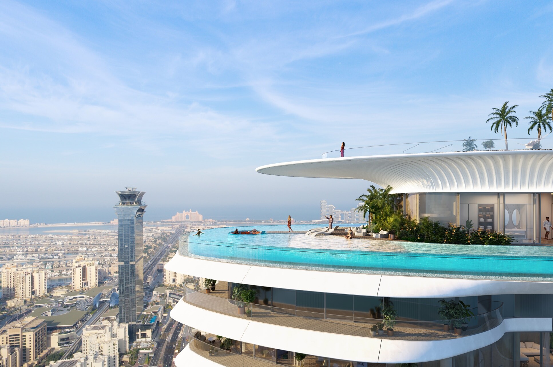 Como Residences Palm Jumeirah By Nakheel, picture 10