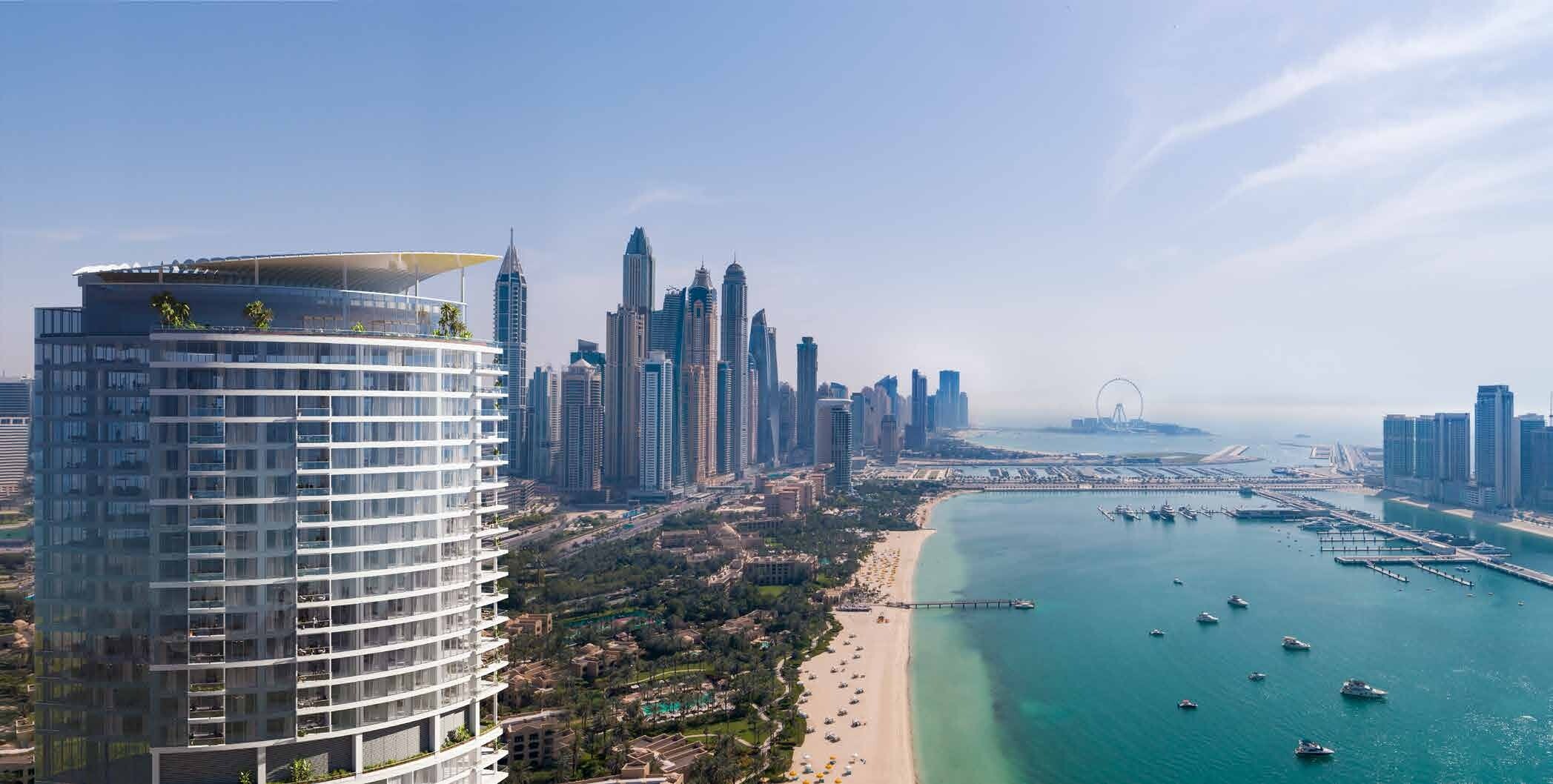 Palm Beach Towers In Palm Jumeirah By Nakheel, picture 9