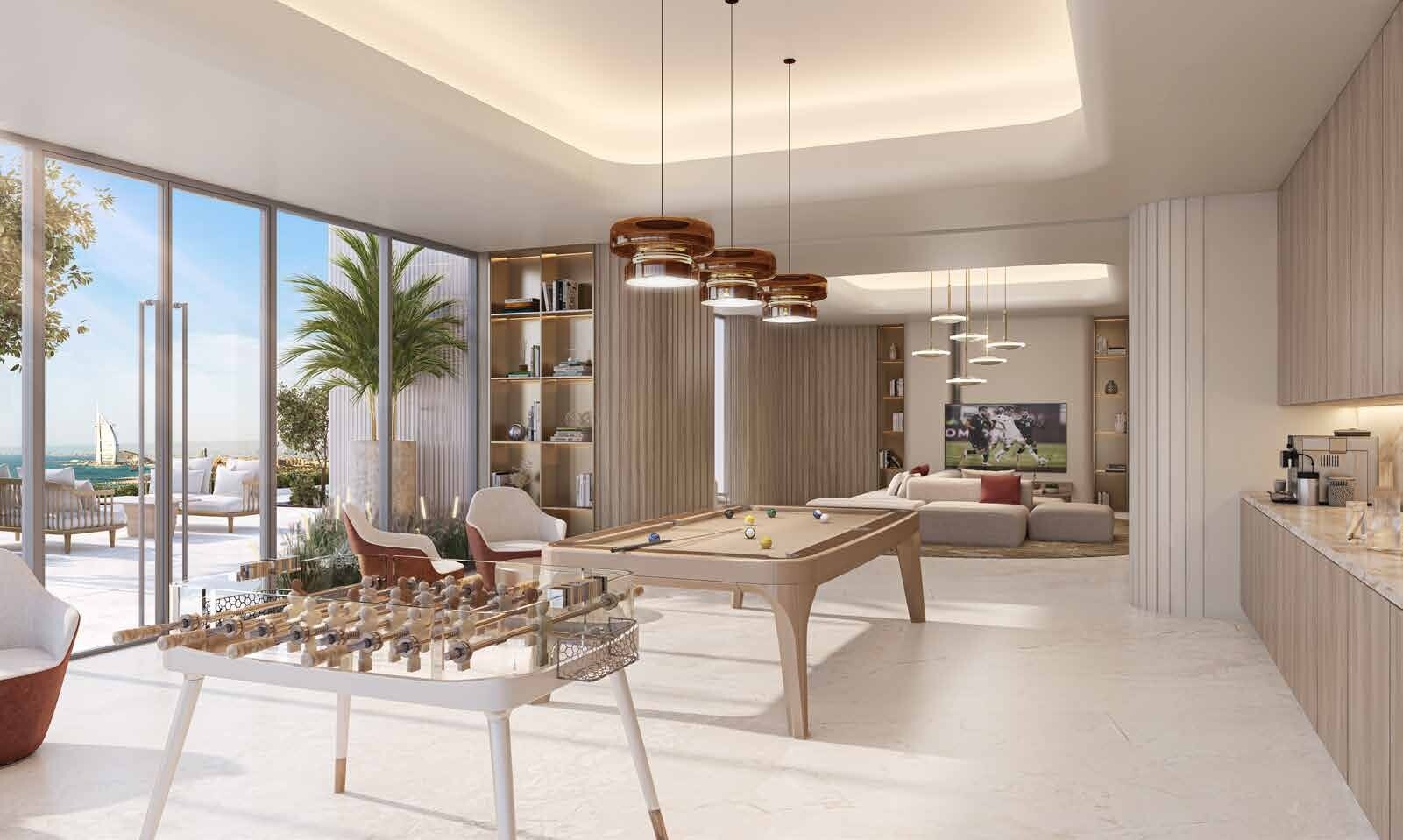 Palm Beach Towers In Palm Jumeirah By Nakheel, picture 6