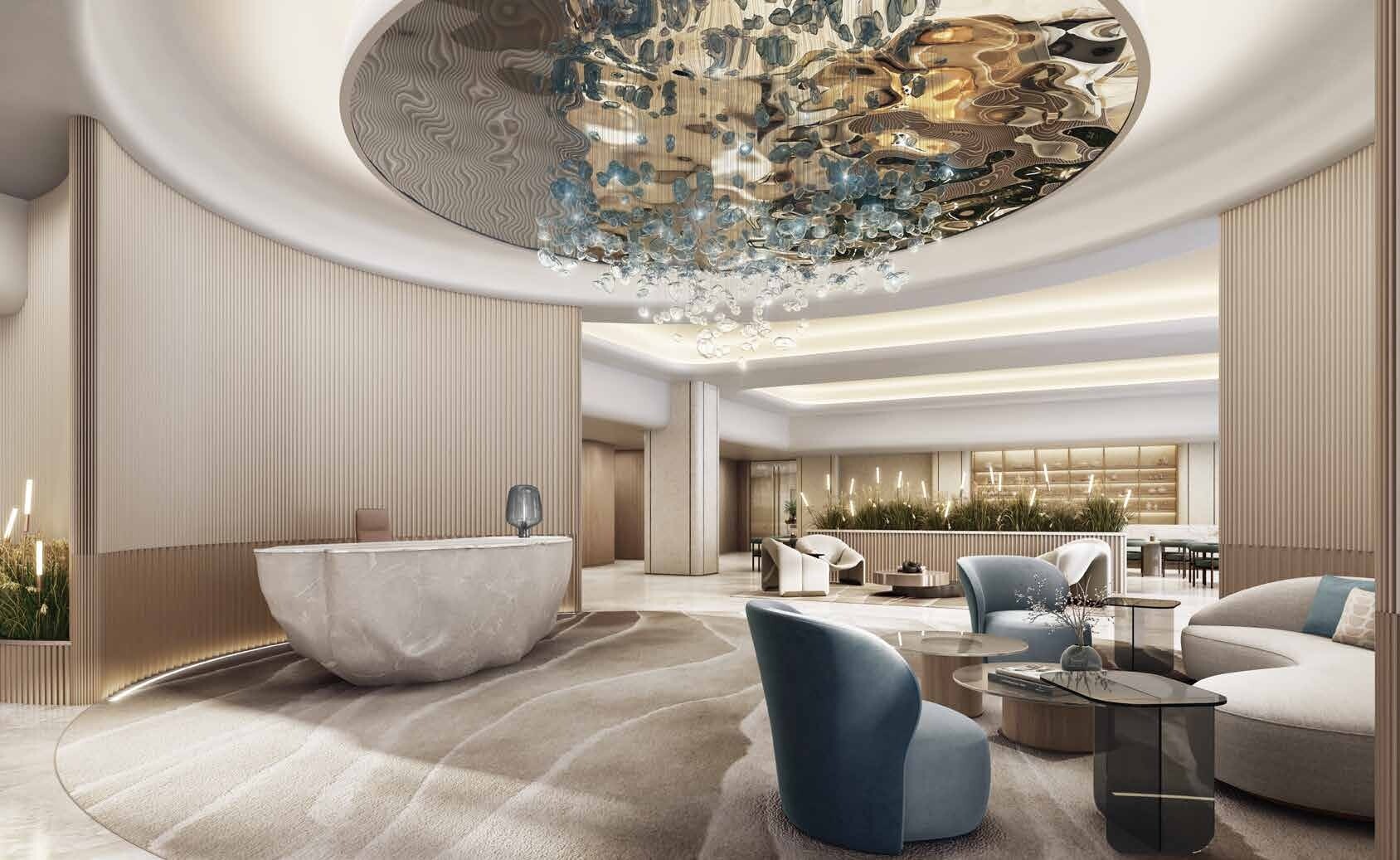 Palm Beach Towers In Palm Jumeirah By Nakheel, picture 8