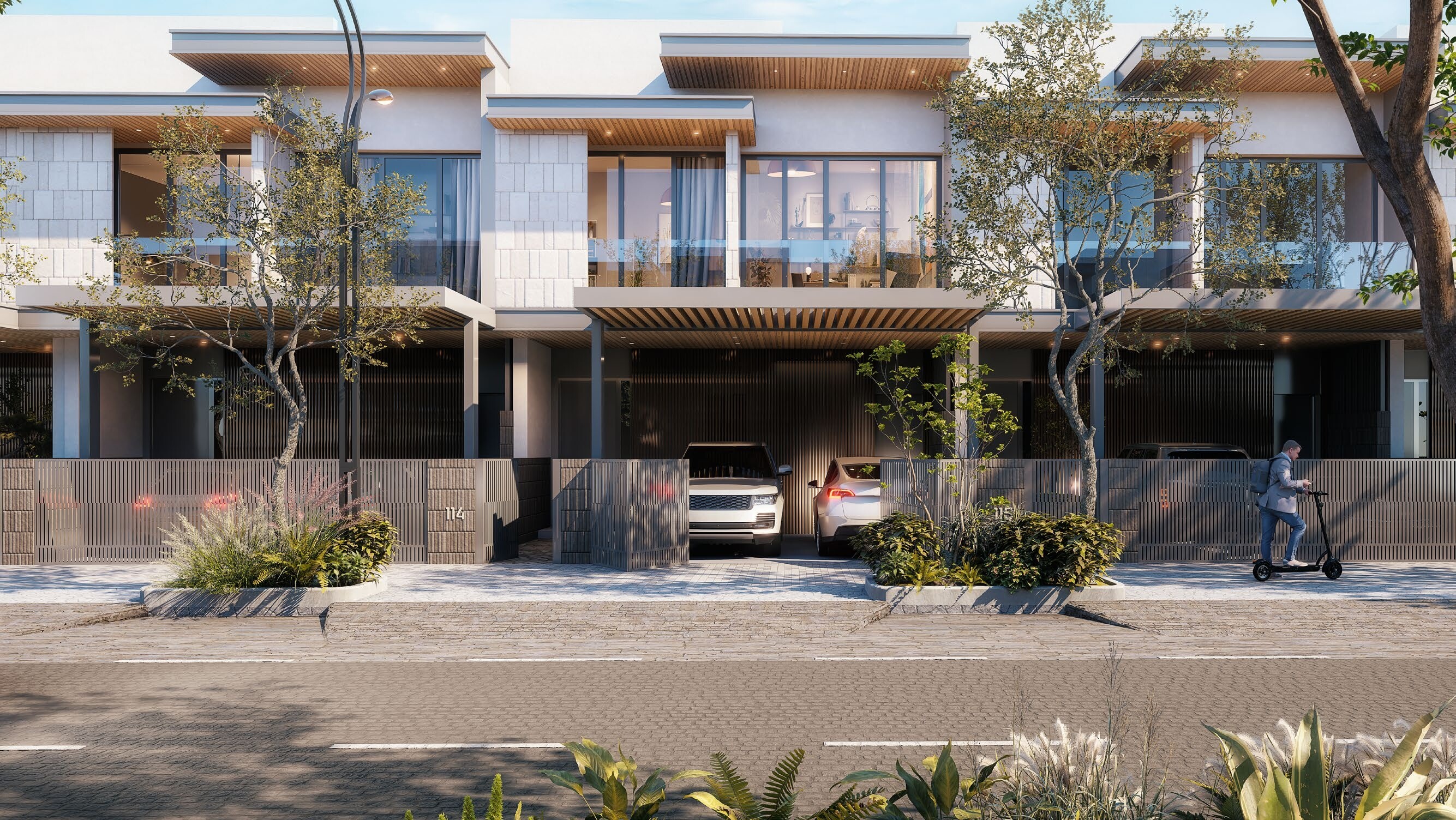 Pinewood Estate Homes In Jumeirah Golf Estates, picture 8