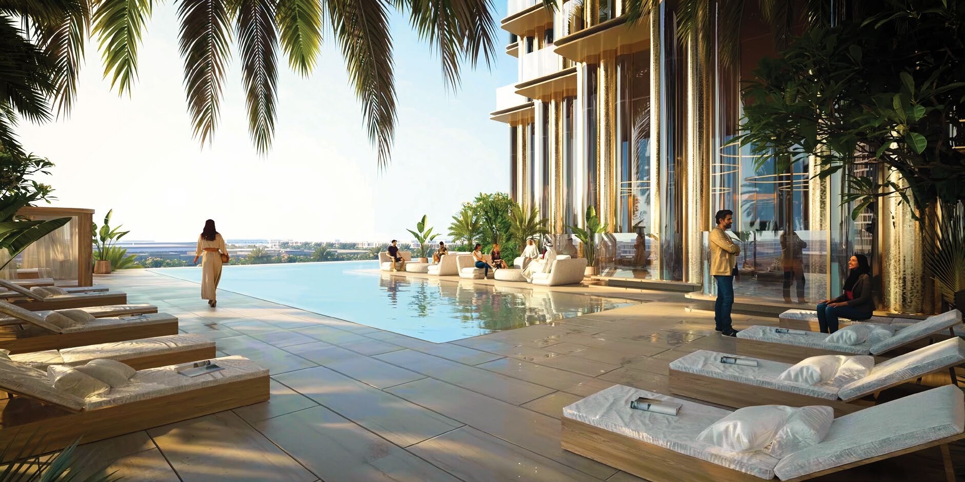 One B Tower By Wasl, picture 2