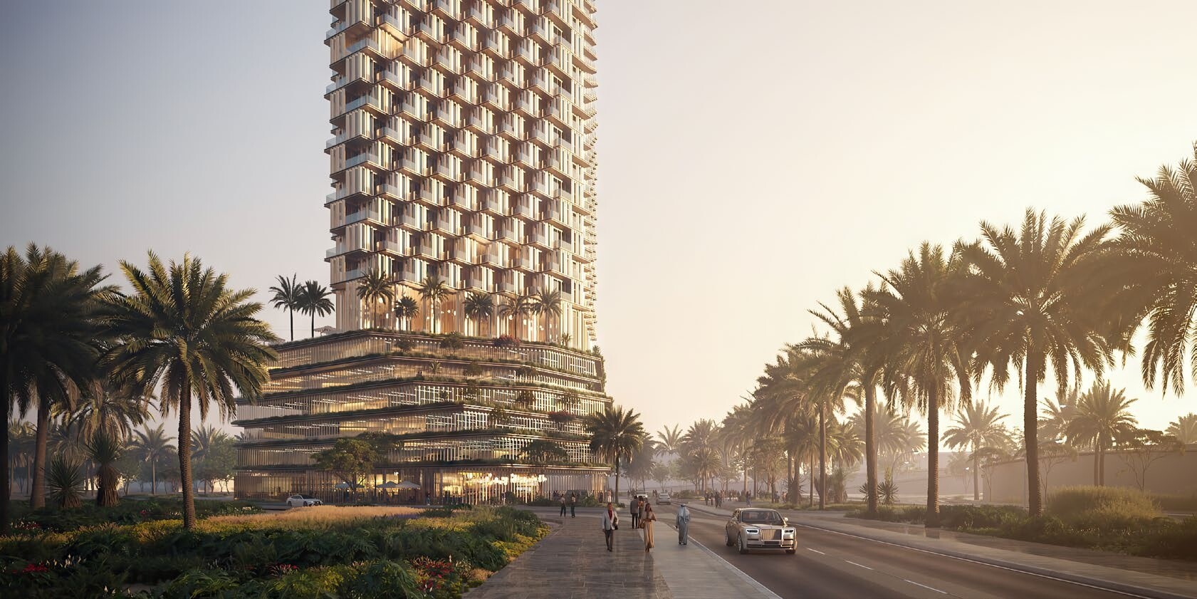 One B Tower By Wasl, picture 9