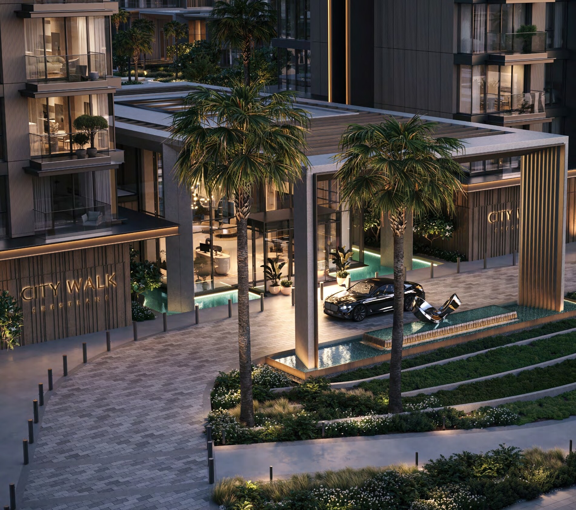City Walk Crestlane By Meraas, picture 10